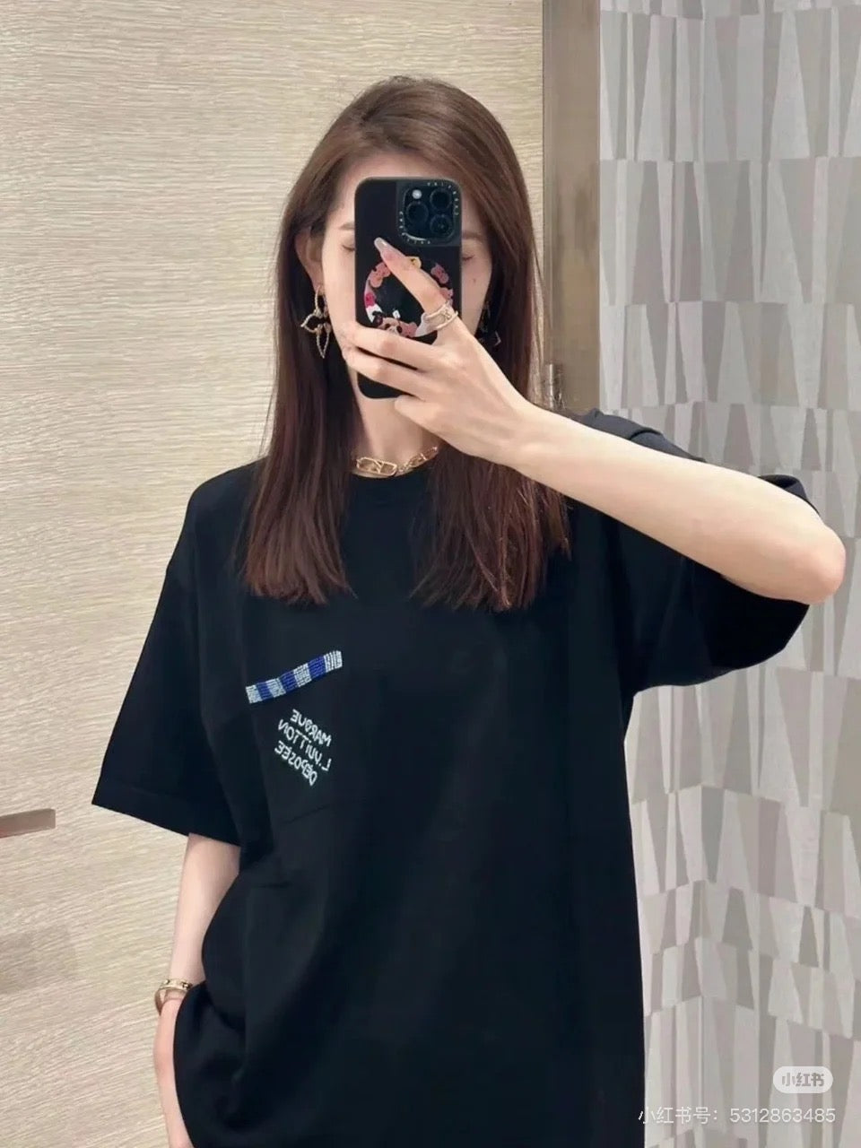 LuxluxHouse Best Quality Clothes T-shirt Louis Vuitton