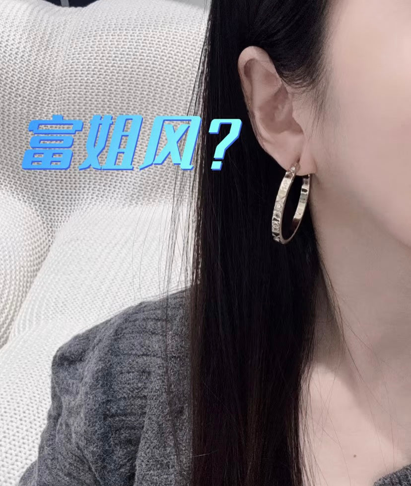 LuxluxHouse Best Quality Accessories Chanel Earrings