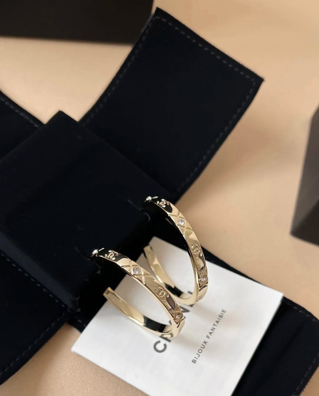 LuxluxHouse Best Quality Accessories Chanel Earrings