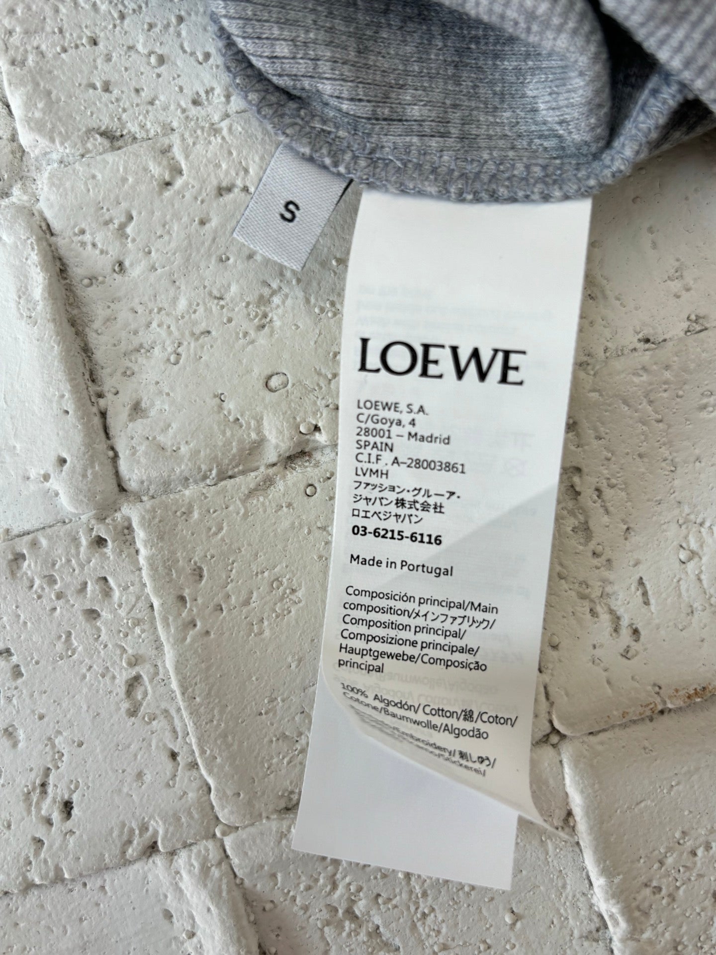 LuxluxHouse Best Quality Clothes T-shirt Loewe