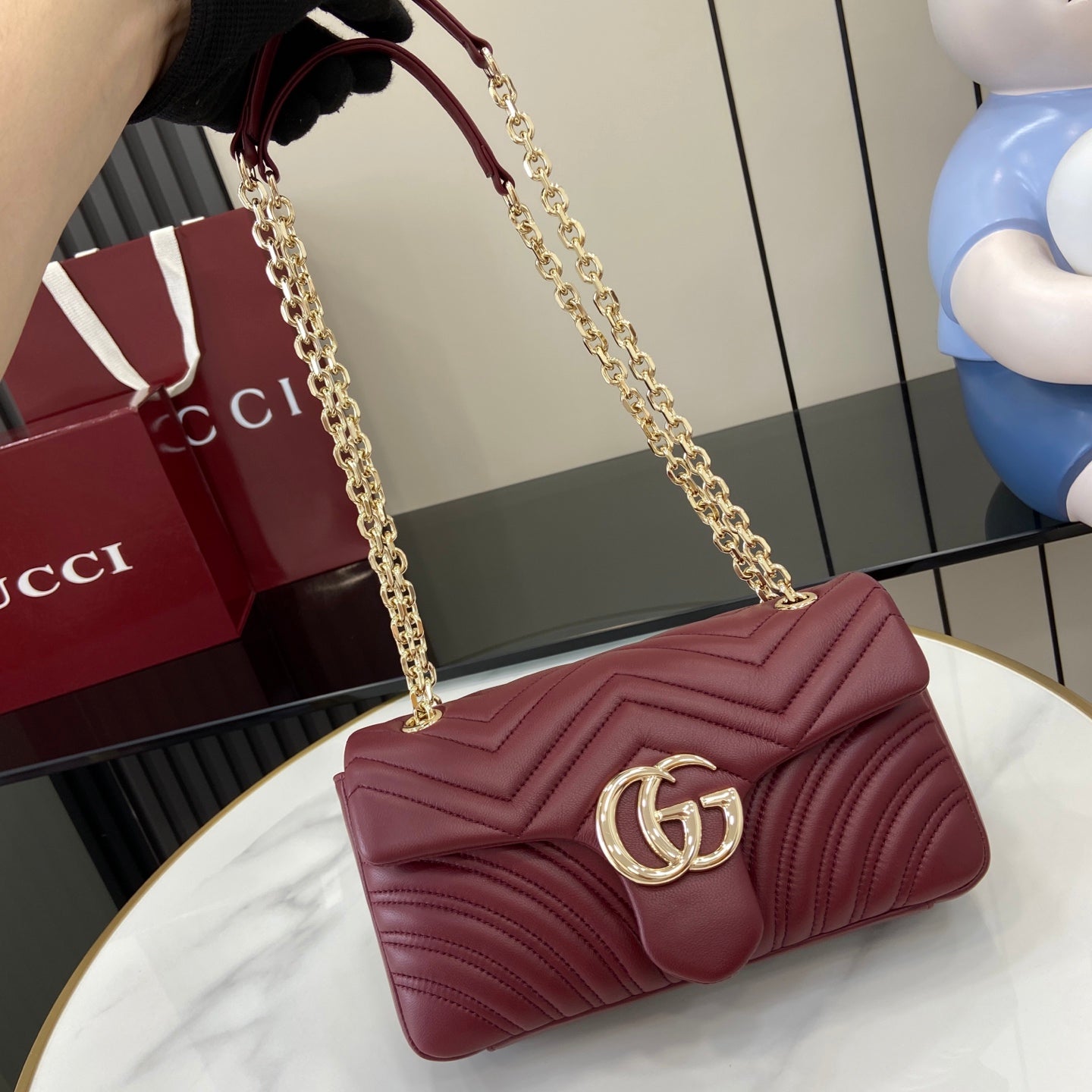 LuxluxHouse Best Quality Bags Gucci Women