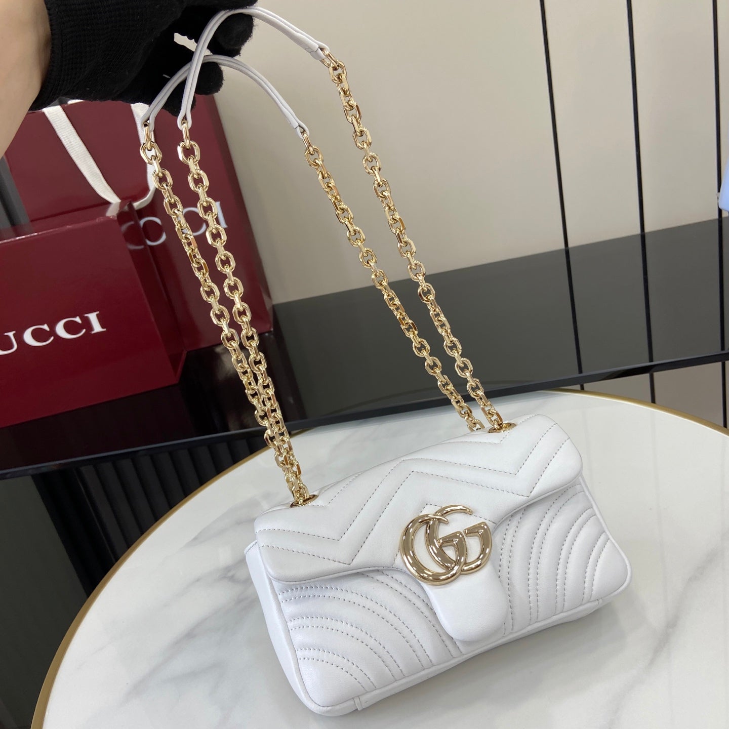 LuxluxHouse Best Quality Bags Gucci Women