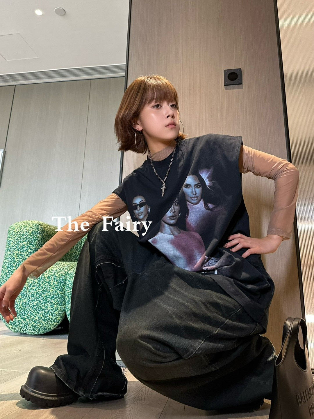 LuxluxHouse Best Quality Clothes Balenciaga T-shirt