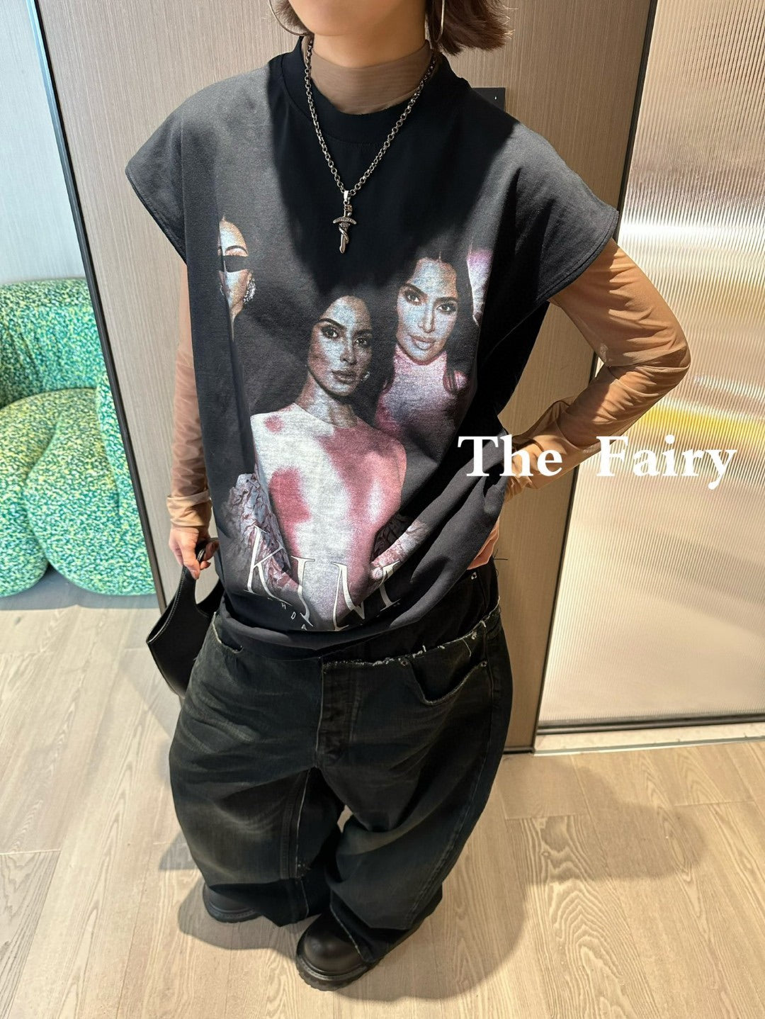 LuxluxHouse Best Quality Clothes Balenciaga T-shirt