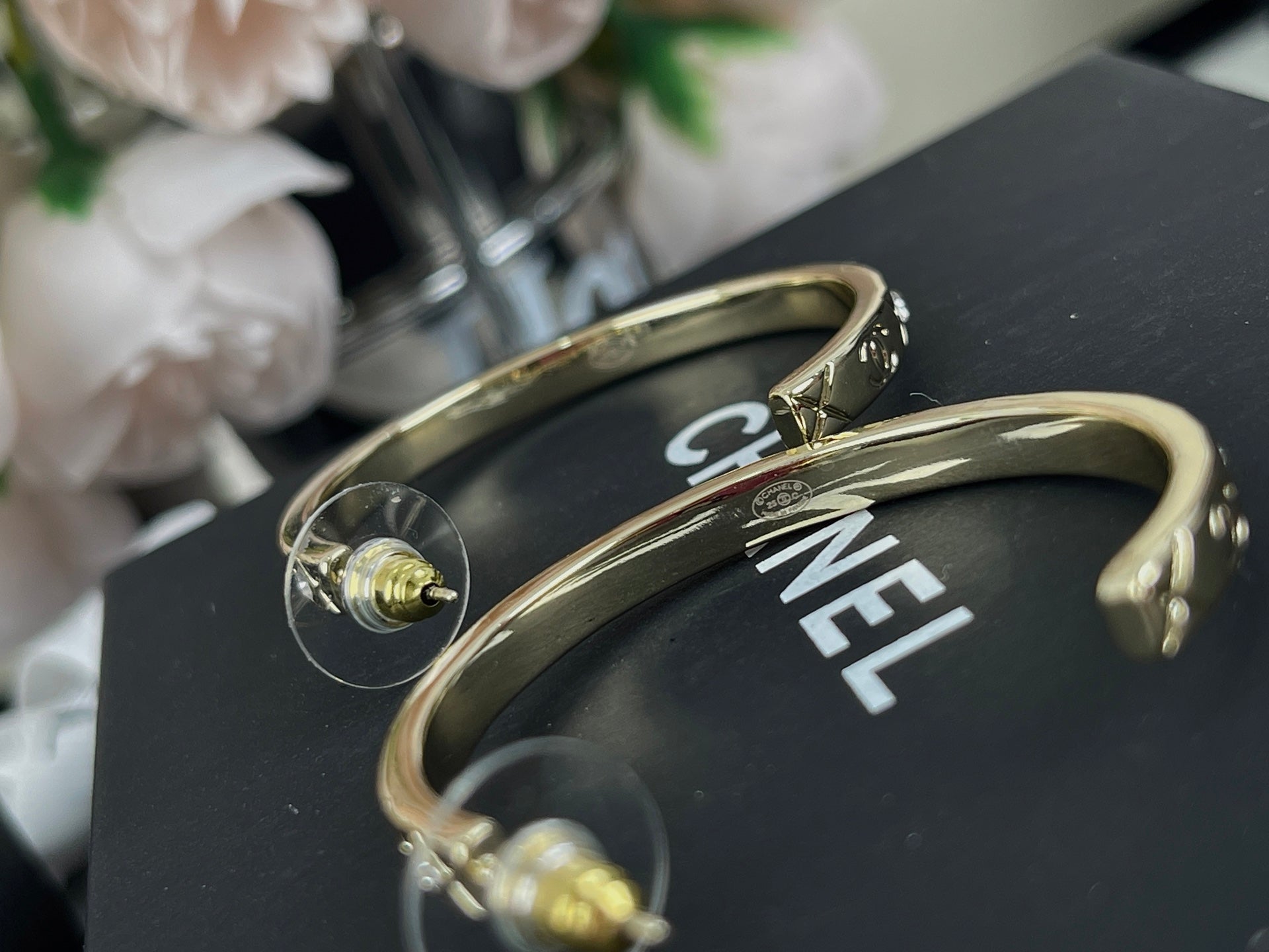 LuxluxHouse Best Quality Accessories Chanel Earrings