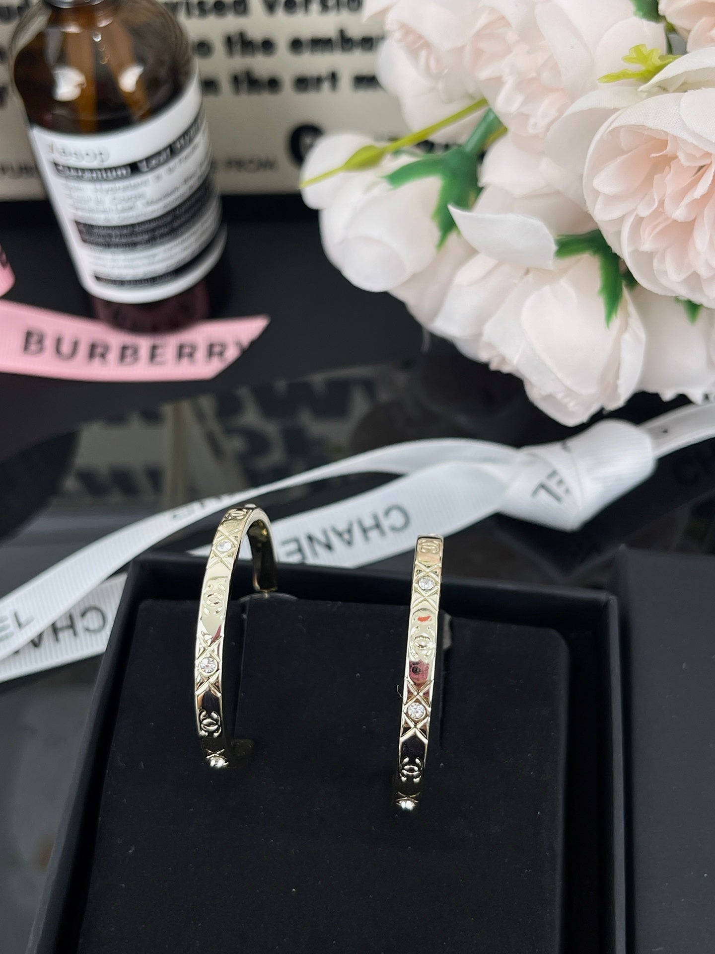 LuxluxHouse Best Quality Accessories Chanel Earrings