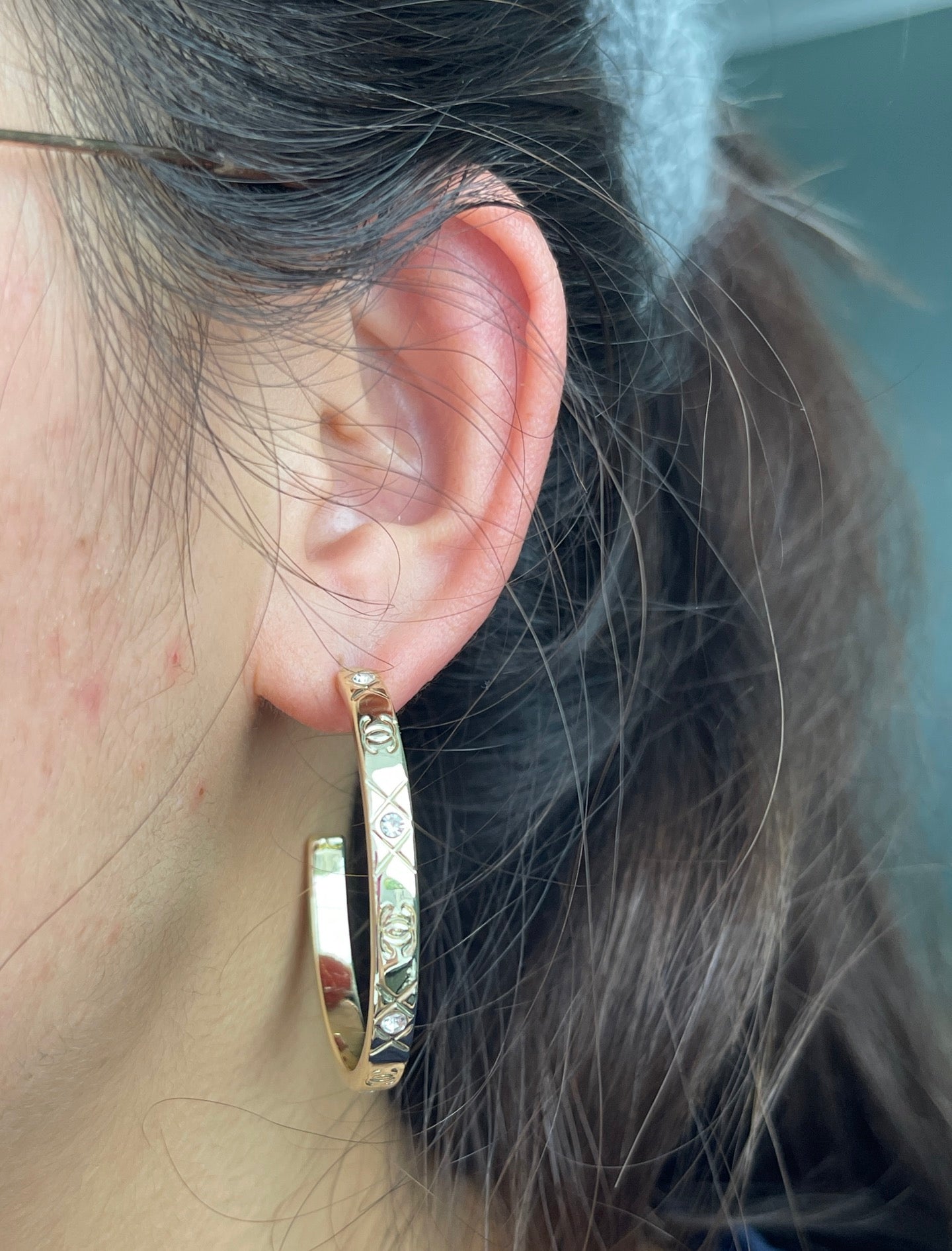 LuxluxHouse Best Quality Accessories Chanel Earrings