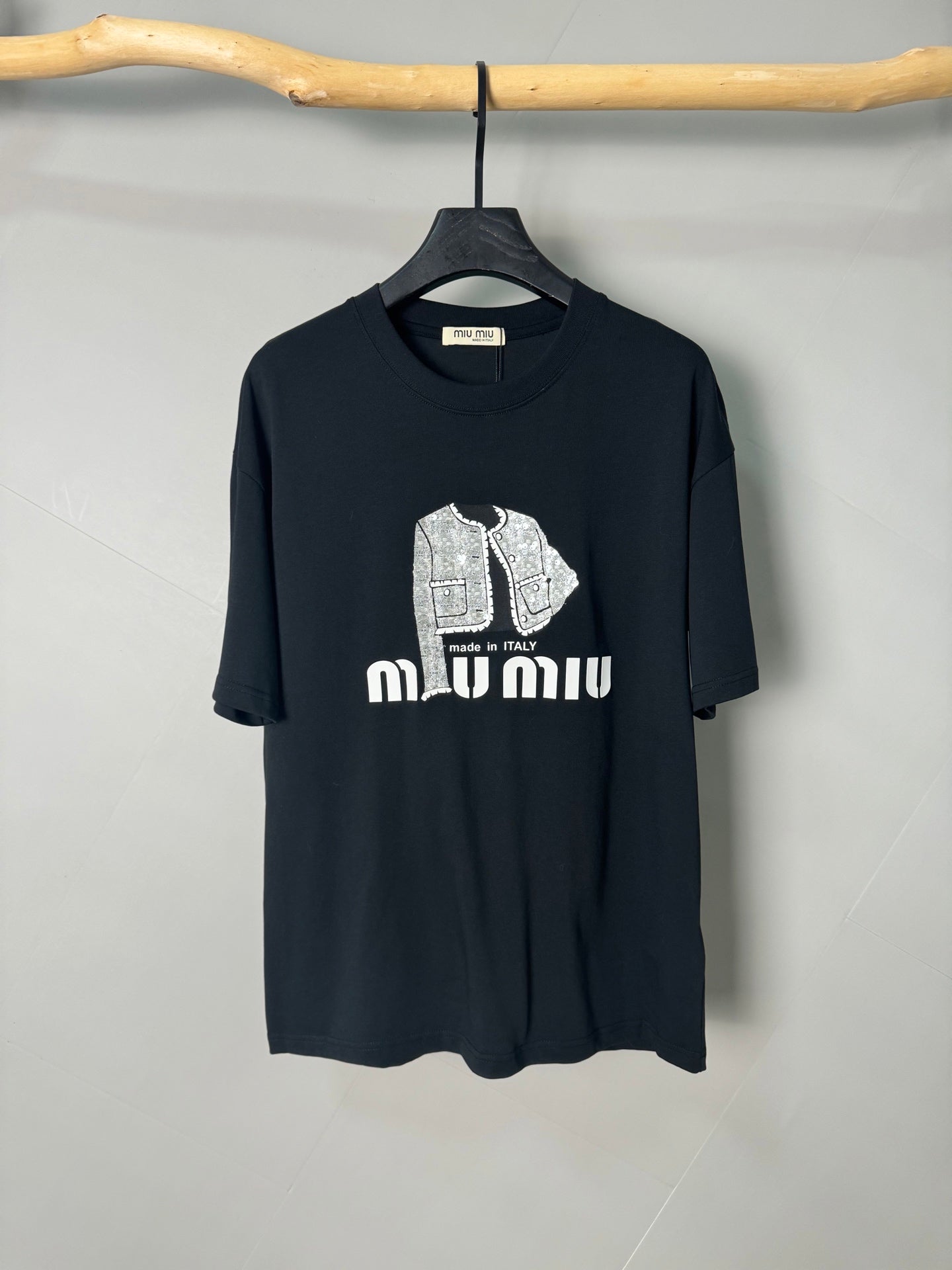 LuxluxHouse Best Quality Clothes Miu Miu T-shirt