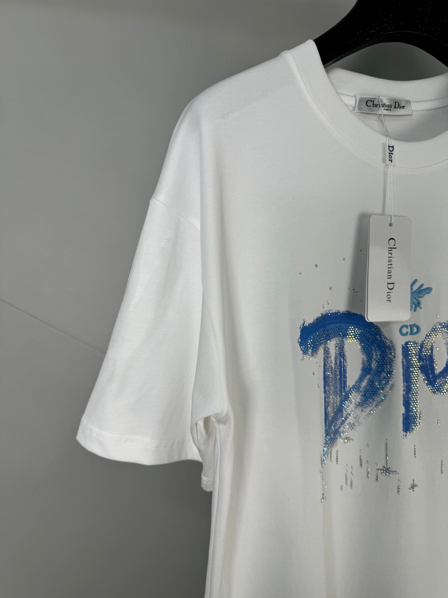 LuxluxHouse Best Quality Clothes T-shirt Dior