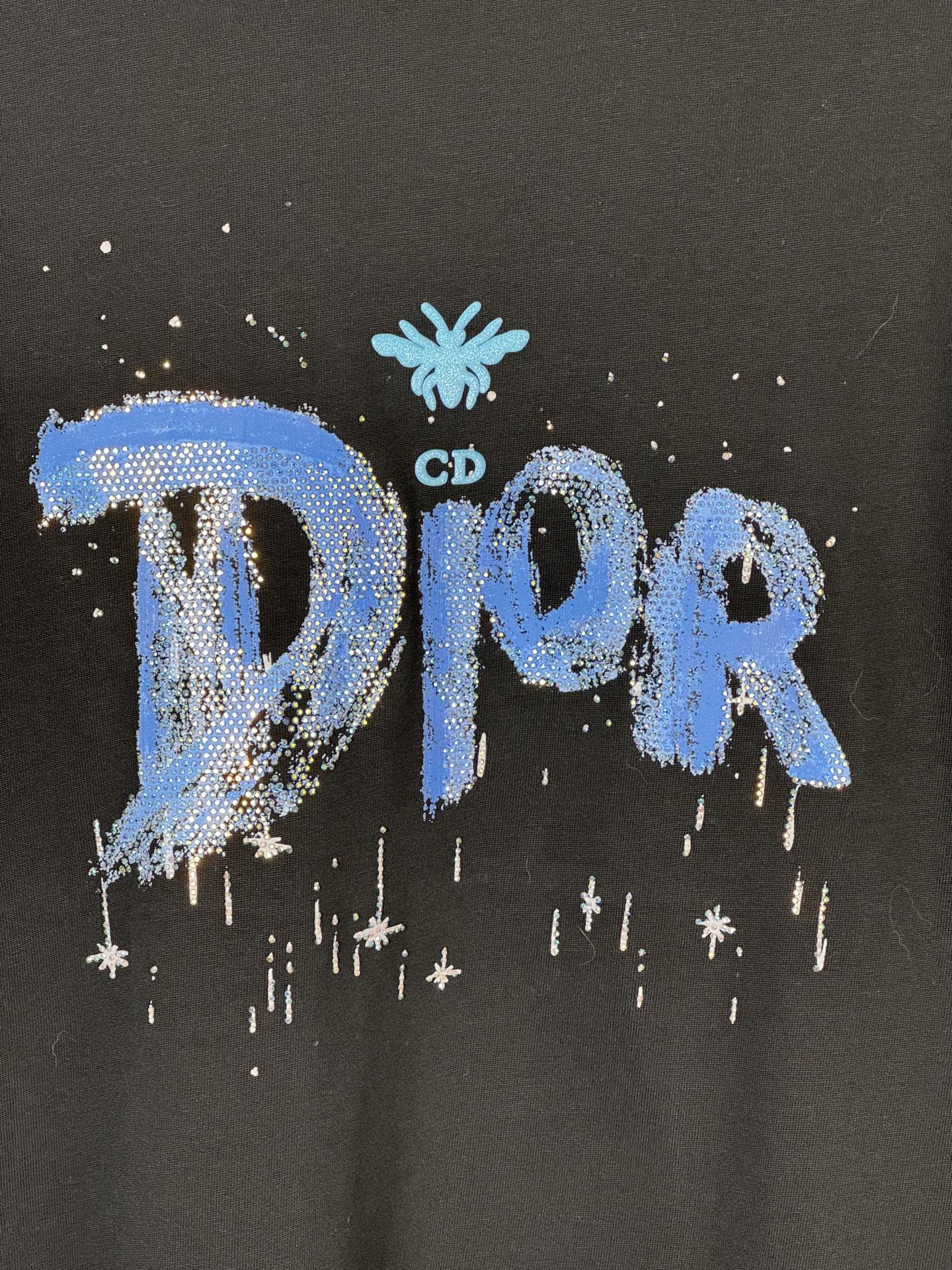 LuxluxHouse Best Quality Clothes T-shirt Dior