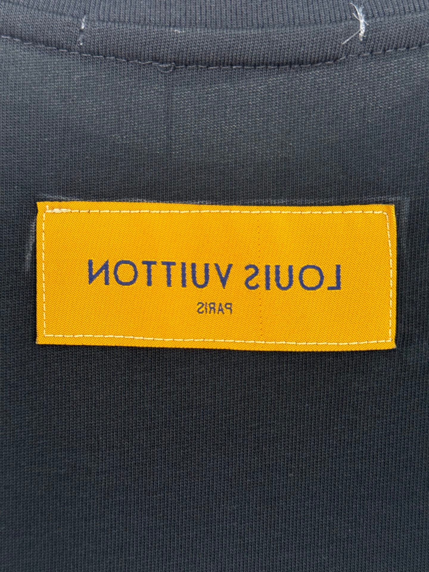 LuxluxHouse Best Quality Clothes T-shirt Louis Vuitton