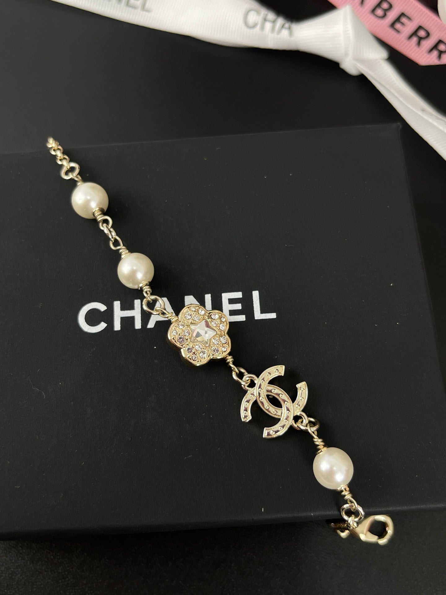 LuxluxHouse Best Quality Accessories Bracelet Chanel