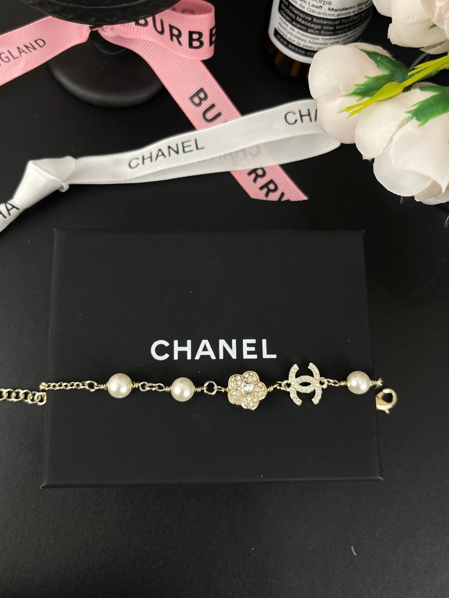 LuxluxHouse Best Quality Accessories Bracelet Chanel