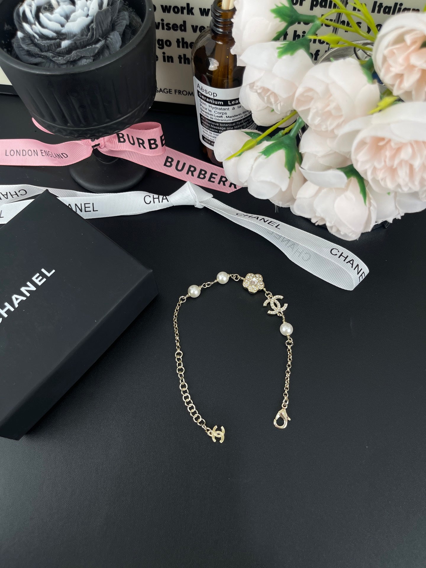 LuxluxHouse Best Quality Accessories Bracelet Chanel