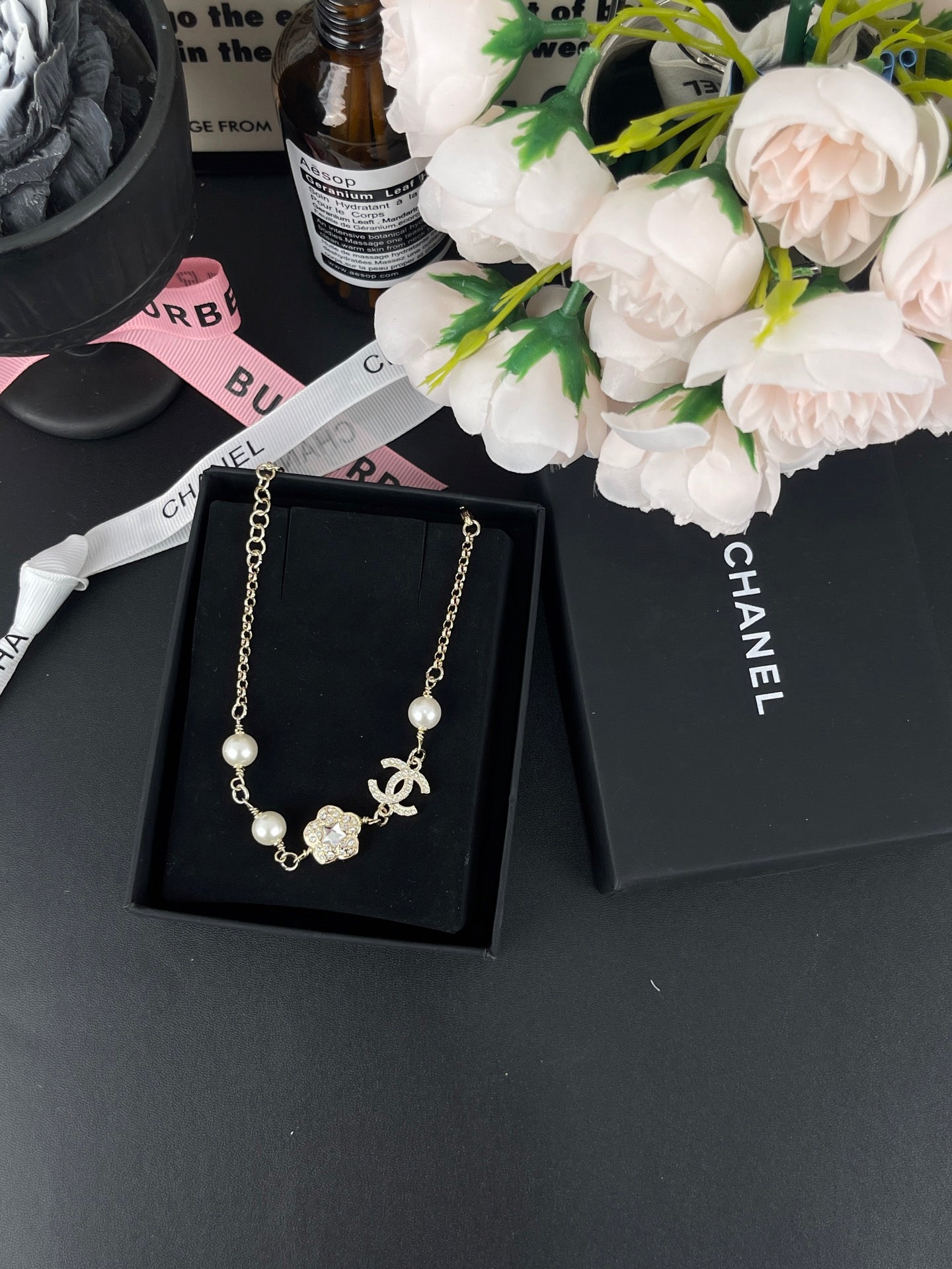 LuxluxHouse Best Quality Accessories Bracelet Chanel