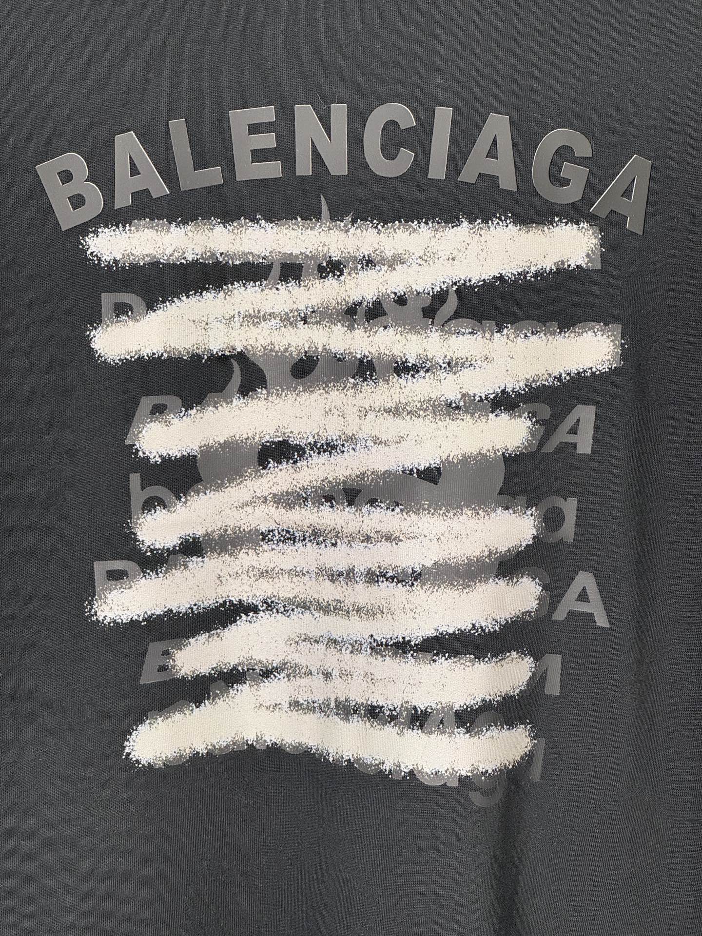 LuxluxHouse Best Quality Clothes Balenciaga T-shirt