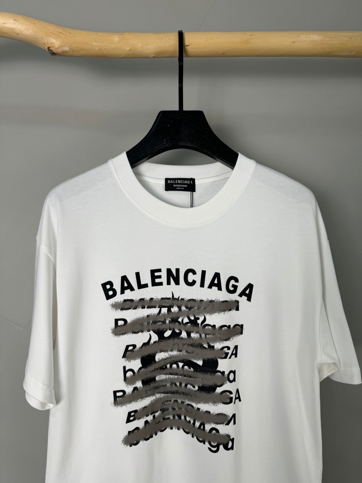 LuxluxHouse Best Quality Clothes Balenciaga T-shirt