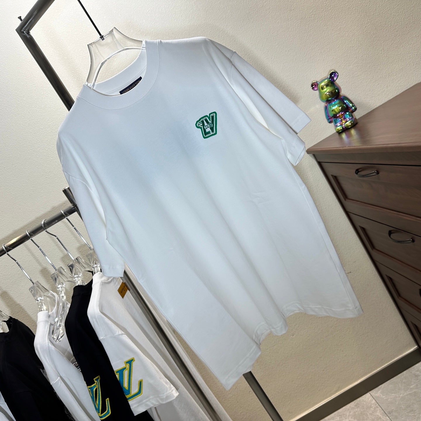 LuxluxHouse Best Quality Clothes T-shirt Louis Vuitton