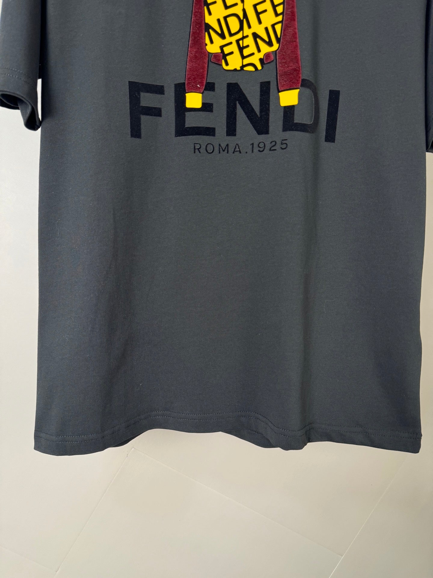 LuxluxHouse Best Quality Clothes Fendi T-shirt