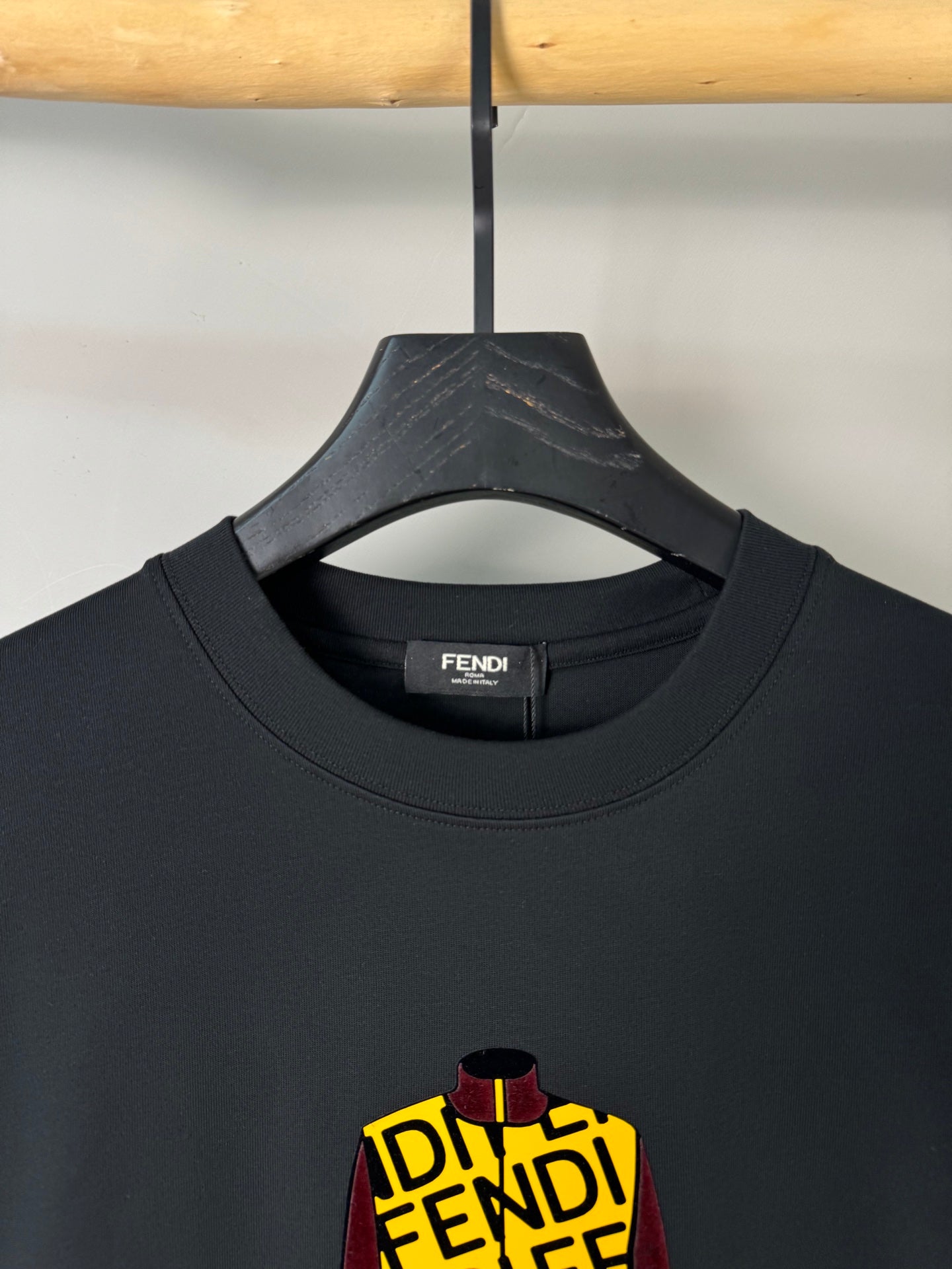 LuxluxHouse Best Quality Clothes Fendi T-shirt