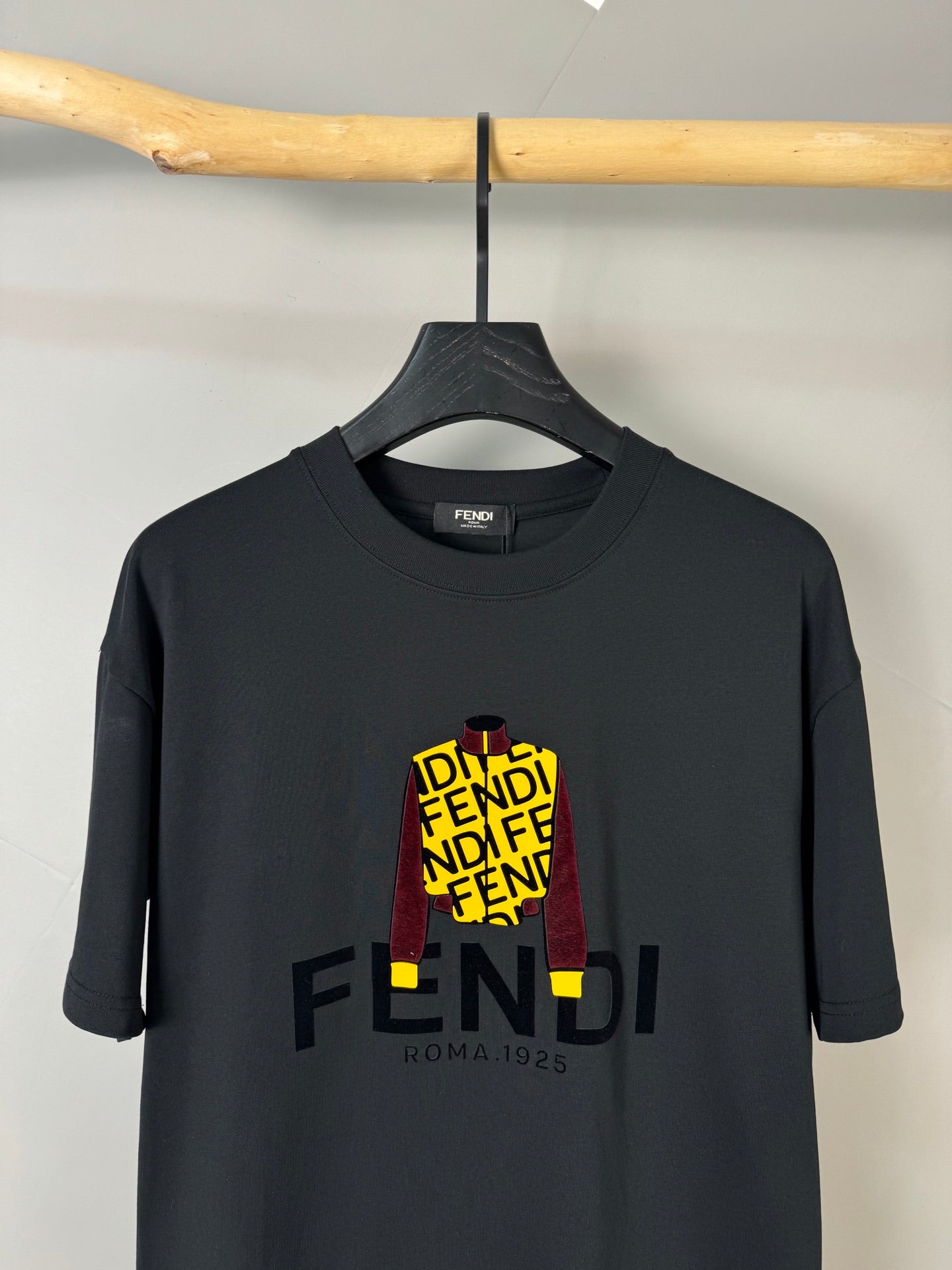 LuxluxHouse Best Quality Clothes Fendi T-shirt