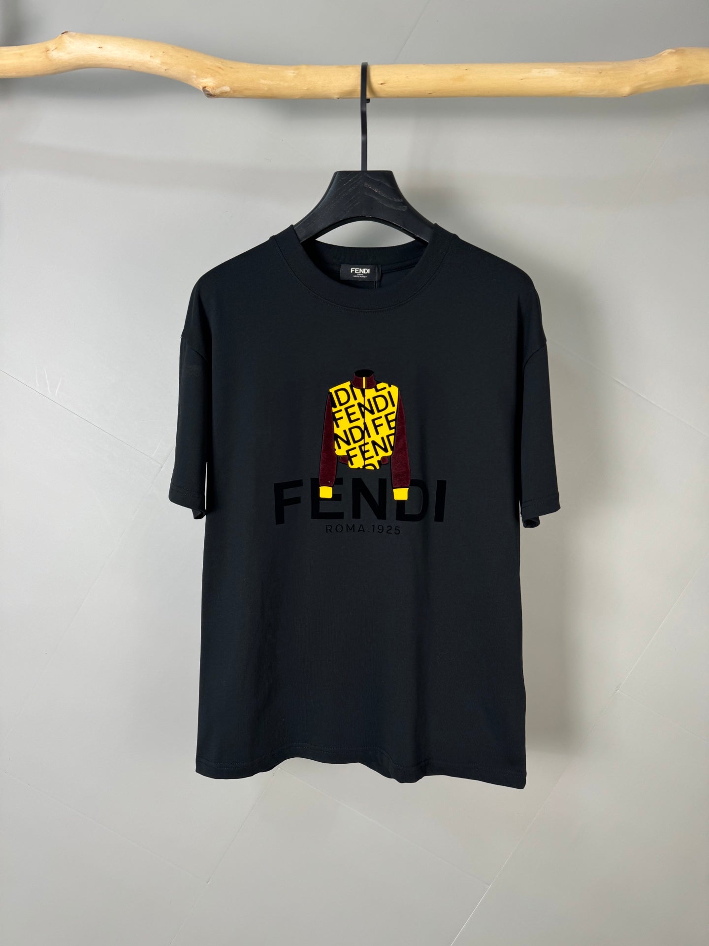 LuxluxHouse Best Quality Clothes Fendi T-shirt
