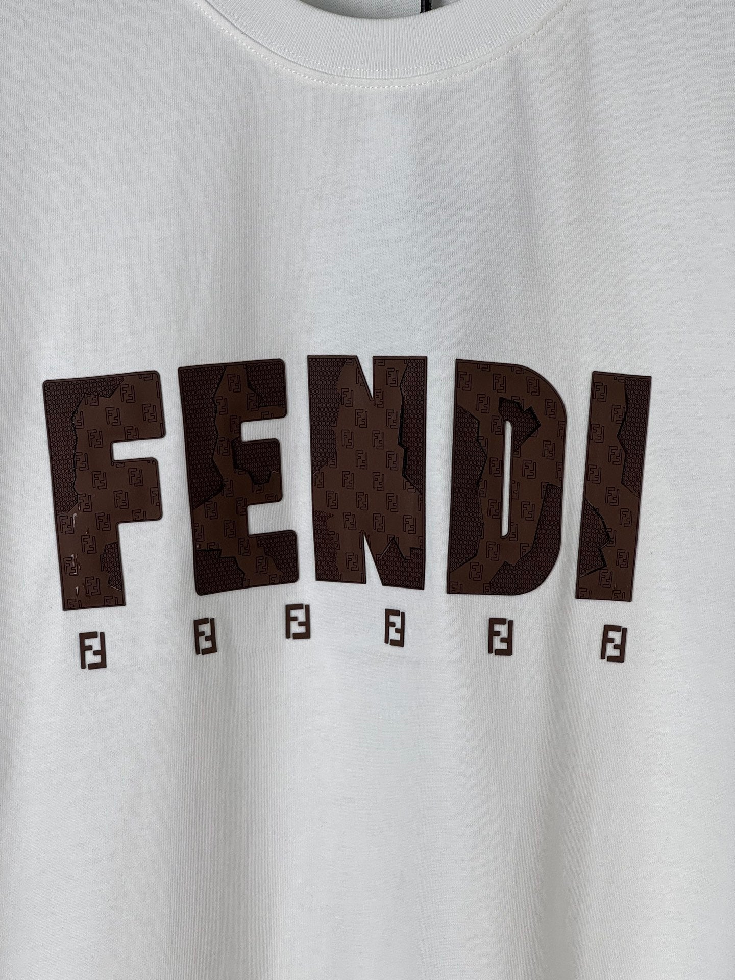 LuxluxHouse Best Quality Clothes Fendi T-shirt