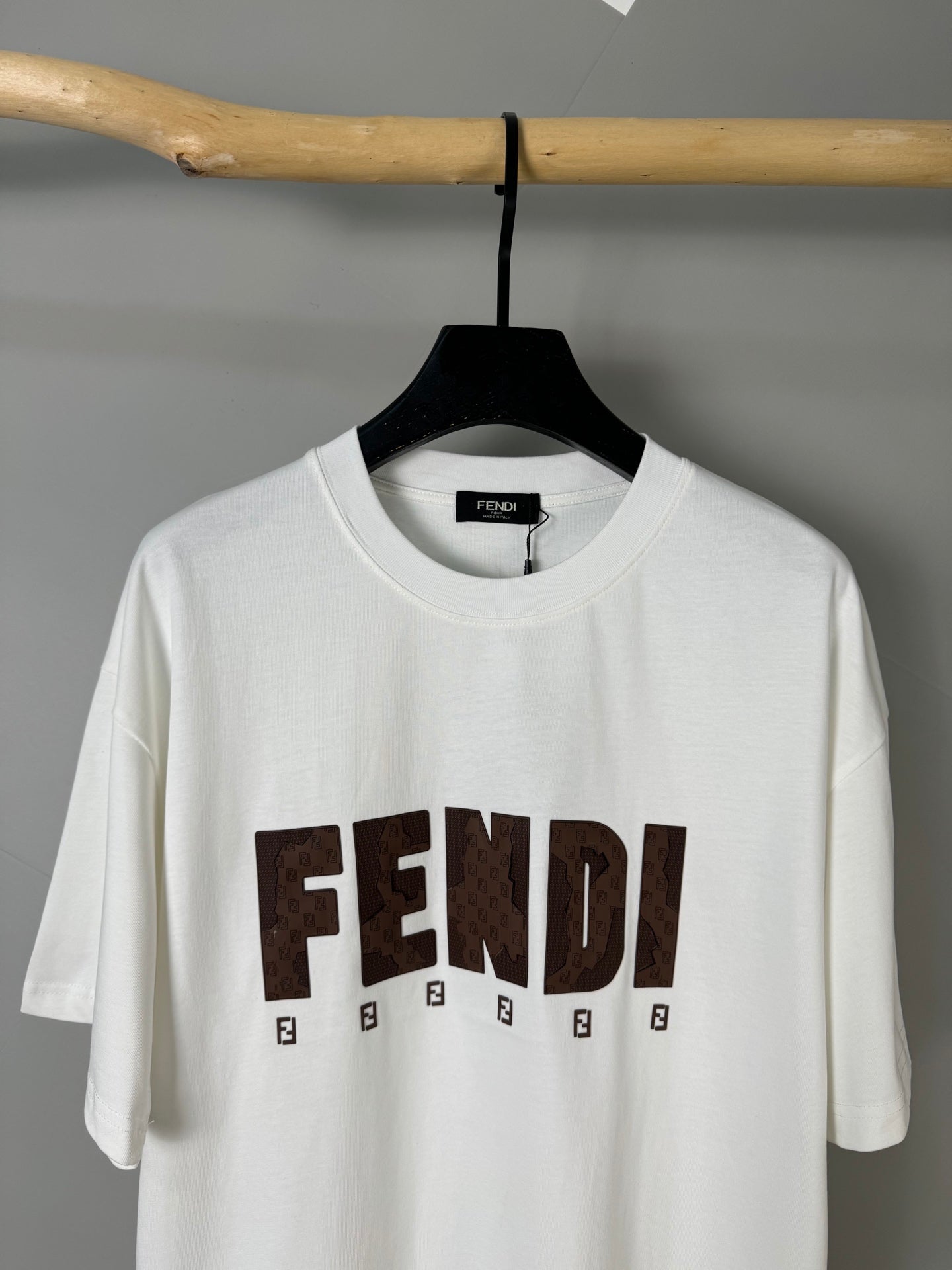 LuxluxHouse Best Quality Clothes Fendi T-shirt