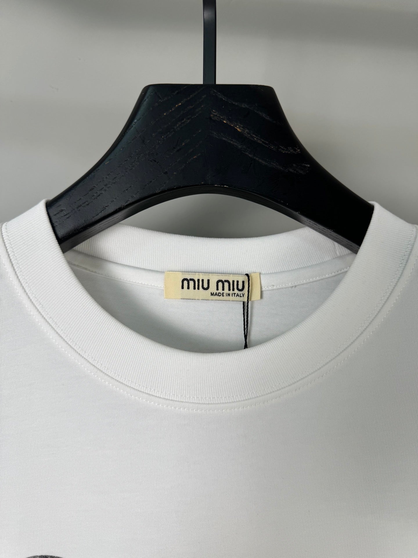 LuxluxHouse Best Quality Clothes Miu Miu T-shirt