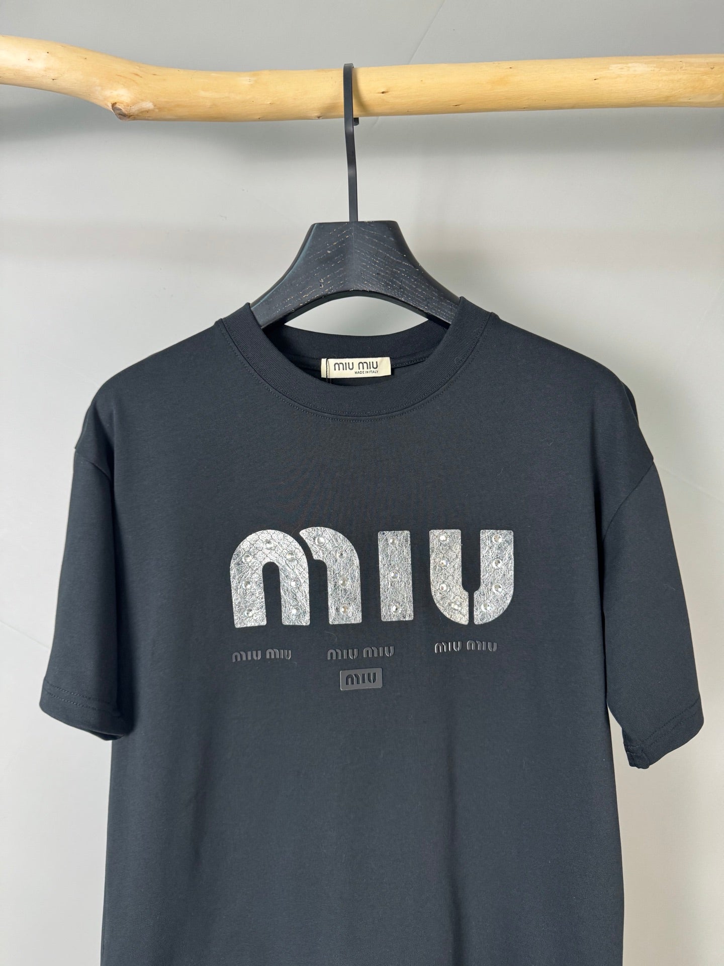 LuxluxHouse Best Quality Clothes Miu Miu T-shirt