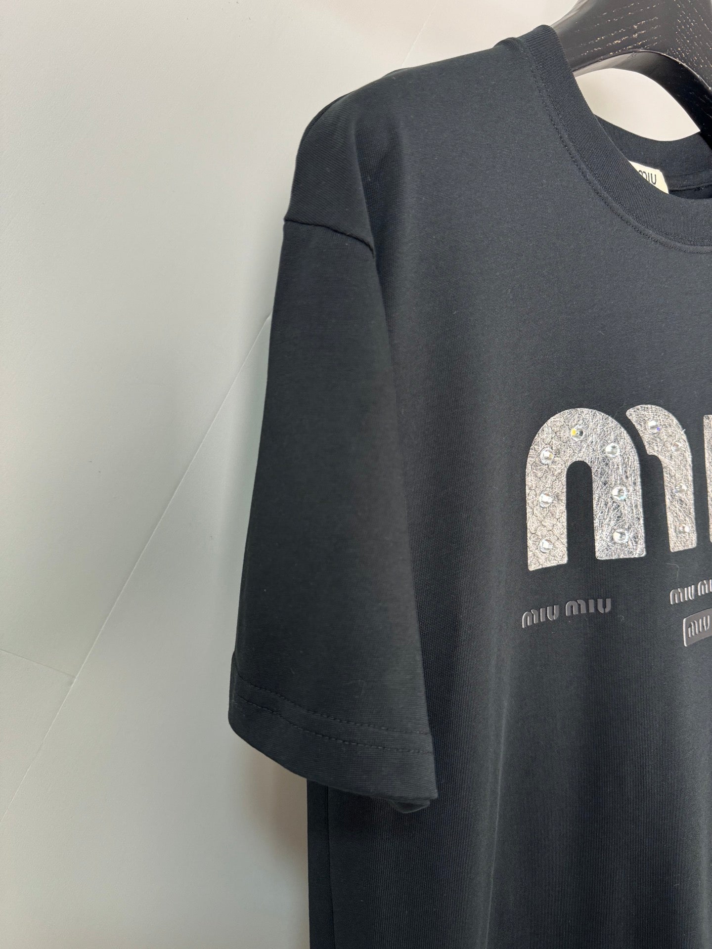 LuxluxHouse Best Quality Clothes Miu Miu T-shirt