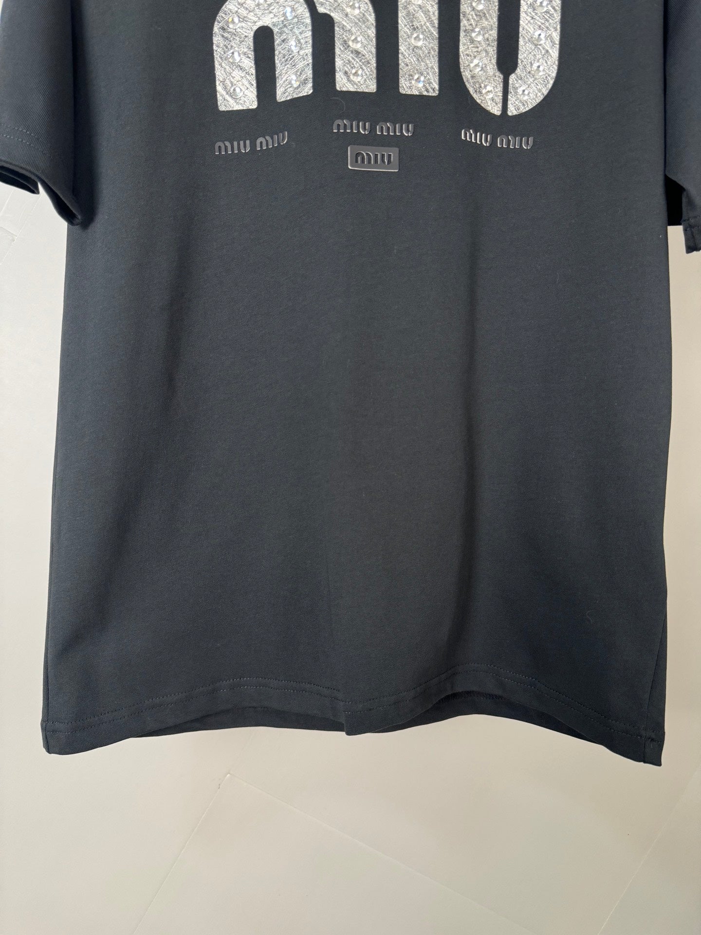 LuxluxHouse Best Quality Clothes Miu Miu T-shirt