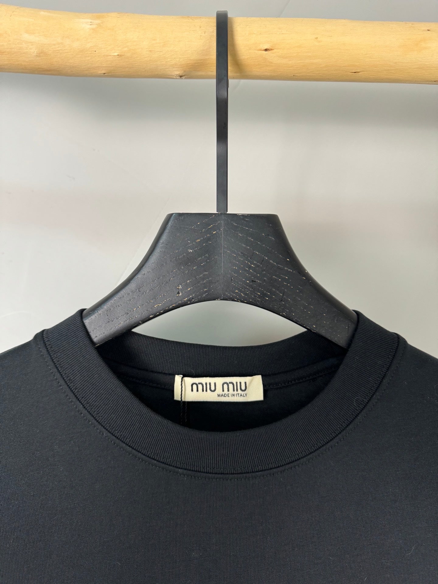 LuxluxHouse Best Quality Clothes Miu Miu T-shirt