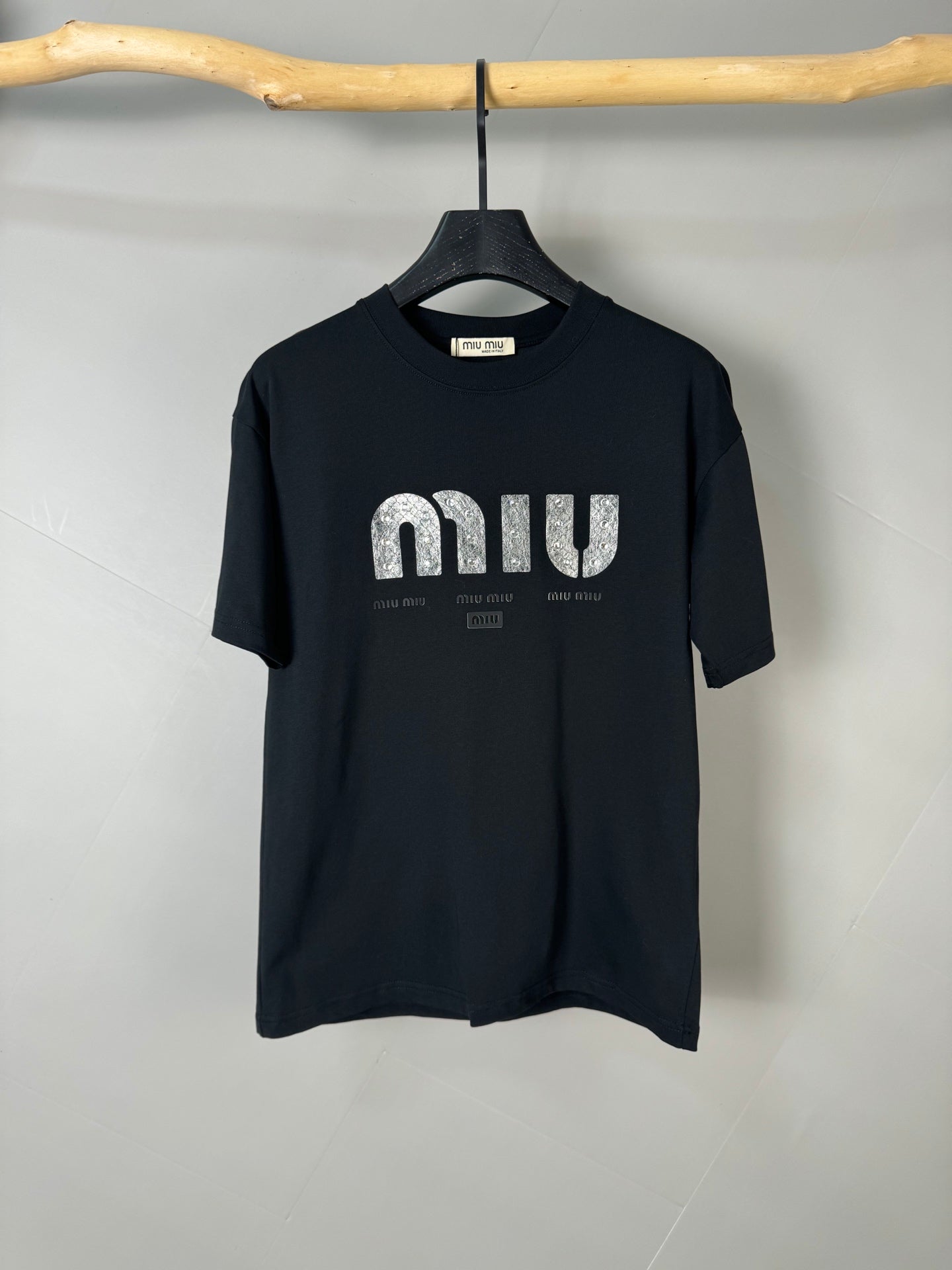 LuxluxHouse Best Quality Clothes Miu Miu T-shirt