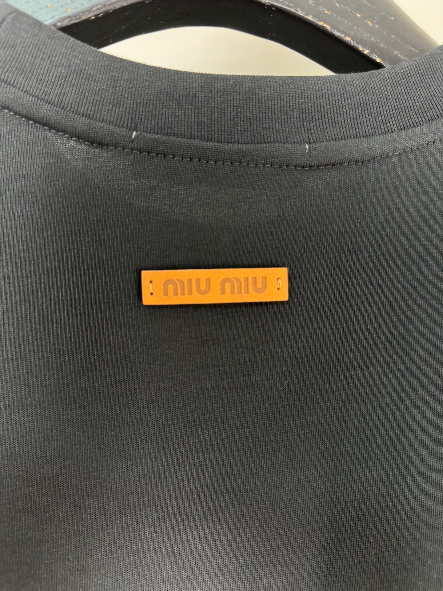 LuxluxHouse Best Quality Clothes Miu Miu T-shirt