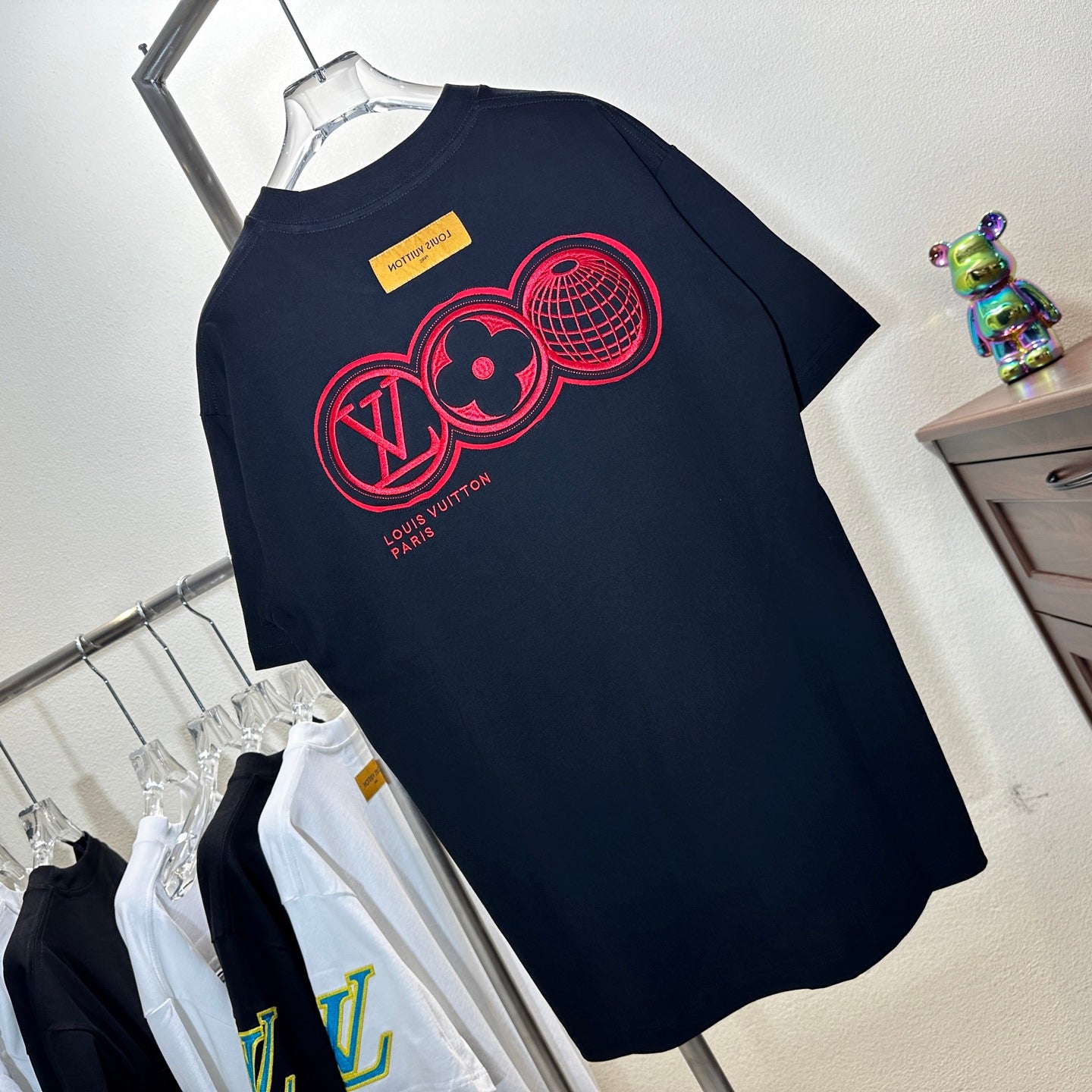 LuxluxHouse Best Quality Clothes T-shirt Louis Vuitton