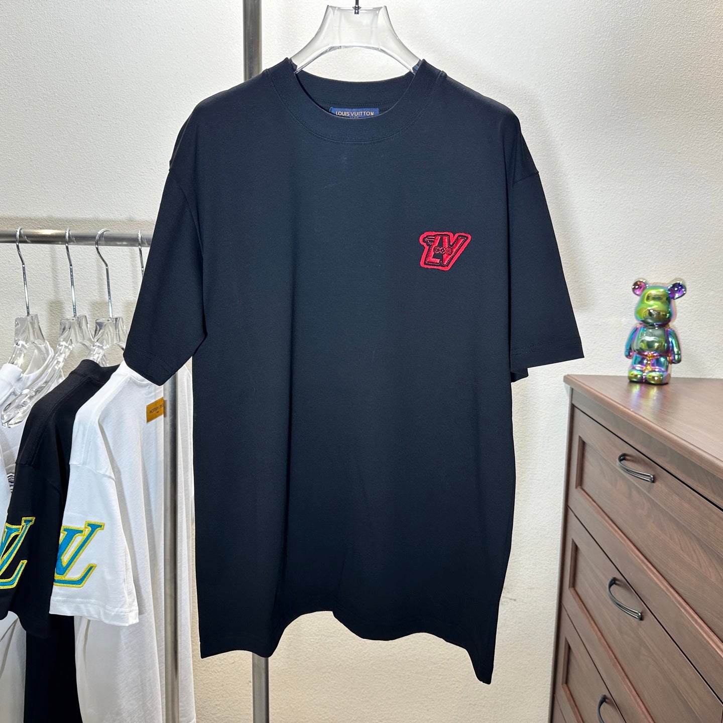 LuxluxHouse Best Quality Clothes T-shirt Louis Vuitton