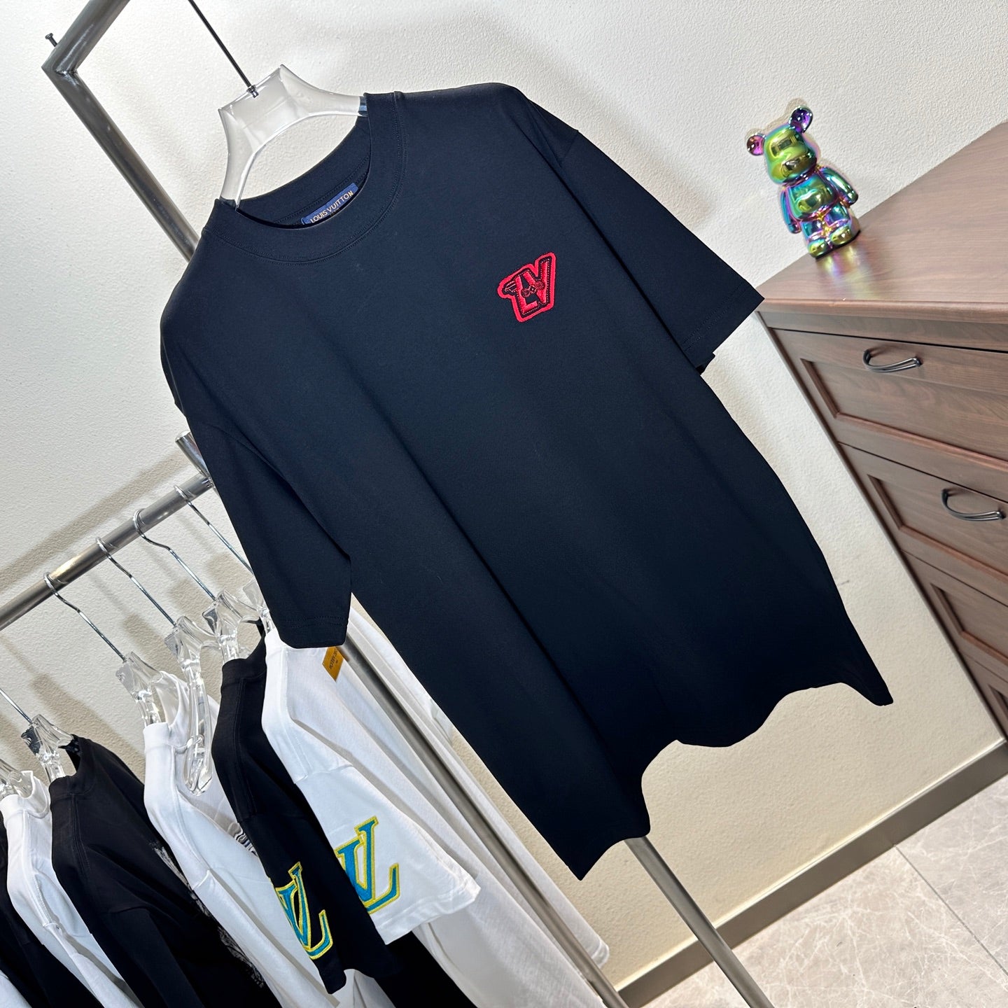 LuxluxHouse Best Quality Clothes T-shirt Louis Vuitton