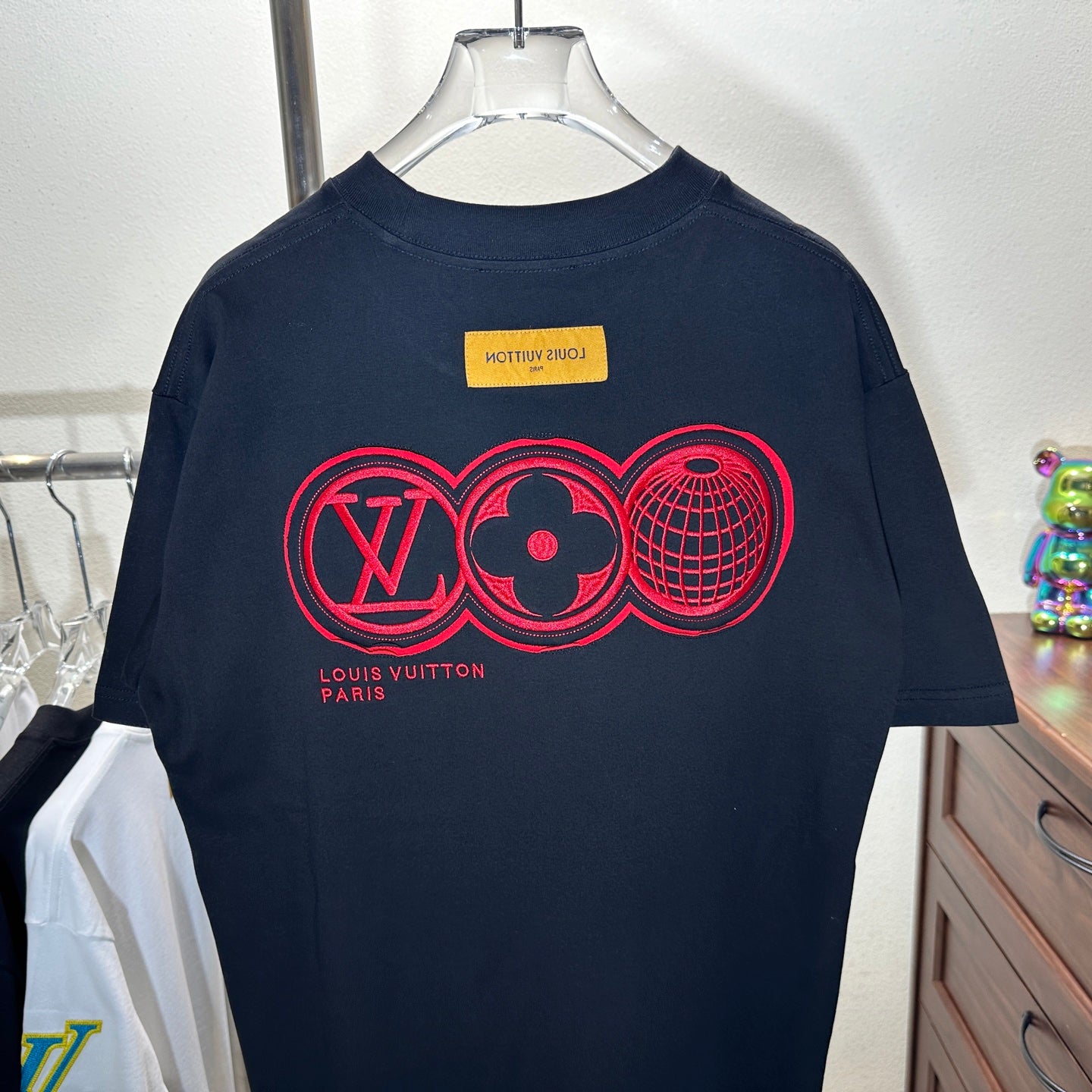 LuxluxHouse Best Quality Clothes T-shirt Louis Vuitton
