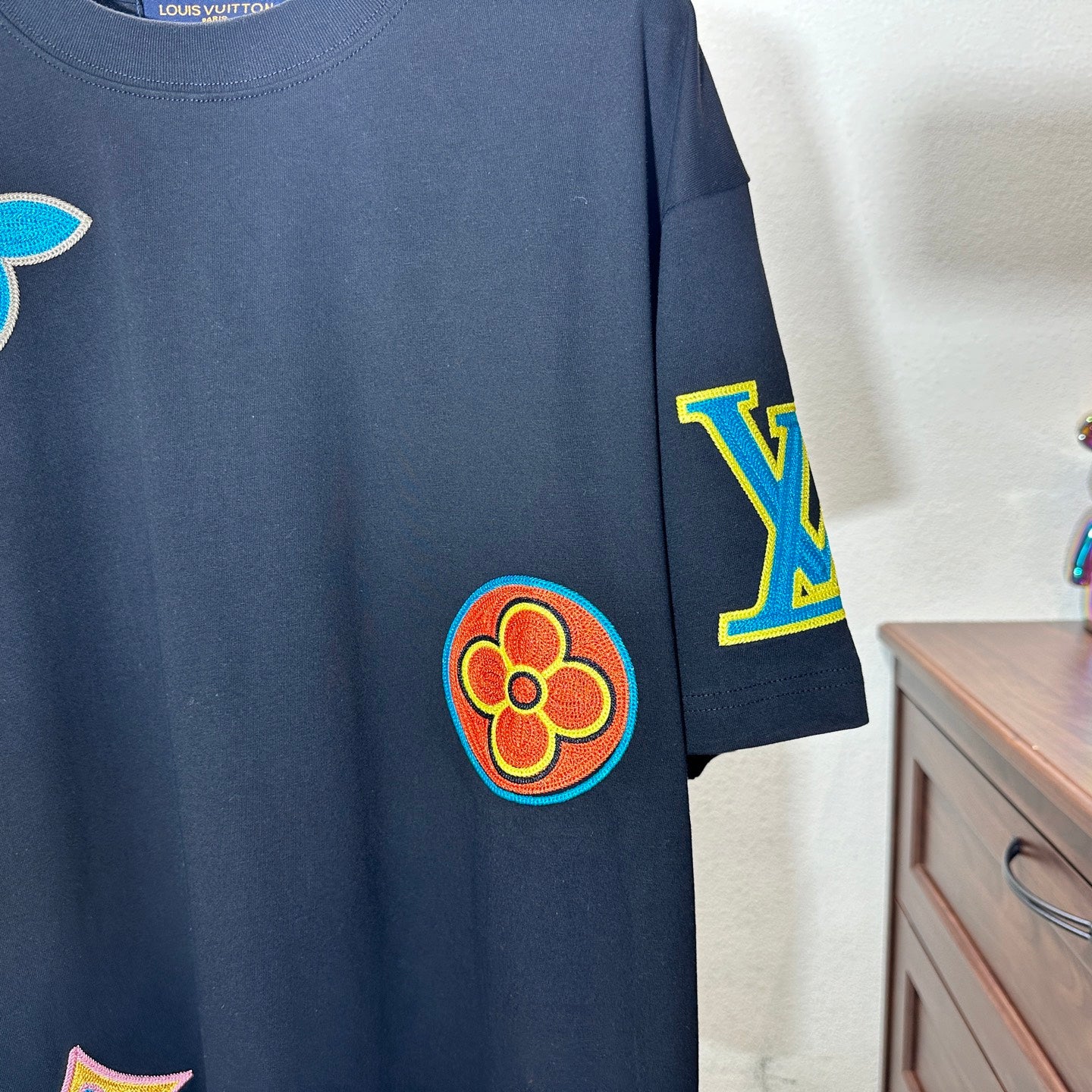 LuxluxHouse Best Quality Clothes T-shirt Louis Vuitton