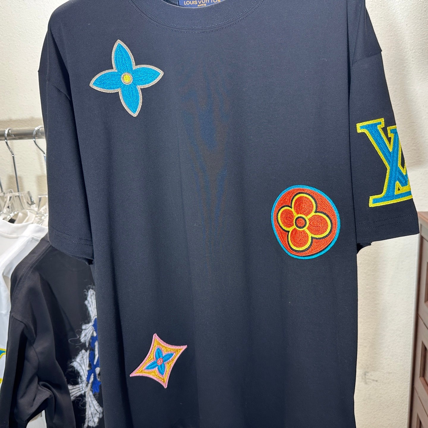 LuxluxHouse Best Quality Clothes T-shirt Louis Vuitton