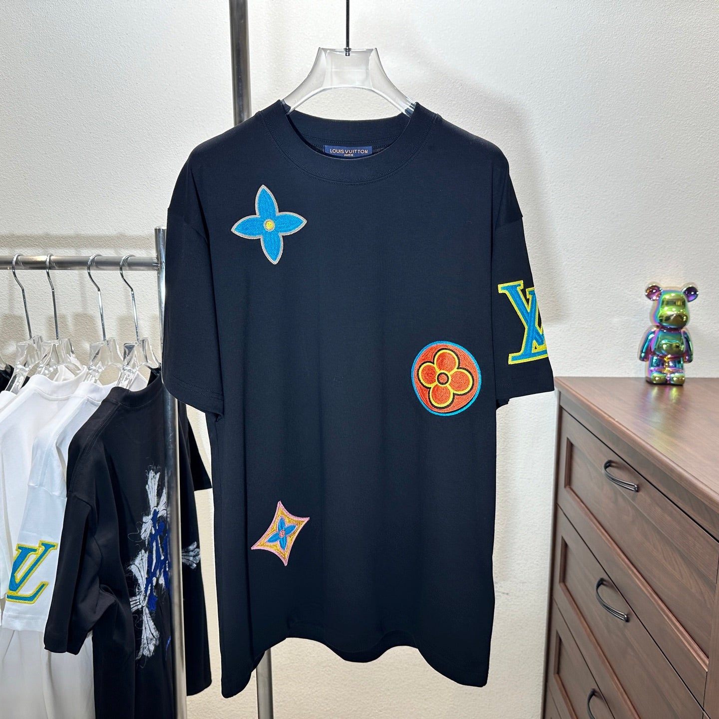 LuxluxHouse Best Quality Clothes T-shirt Louis Vuitton