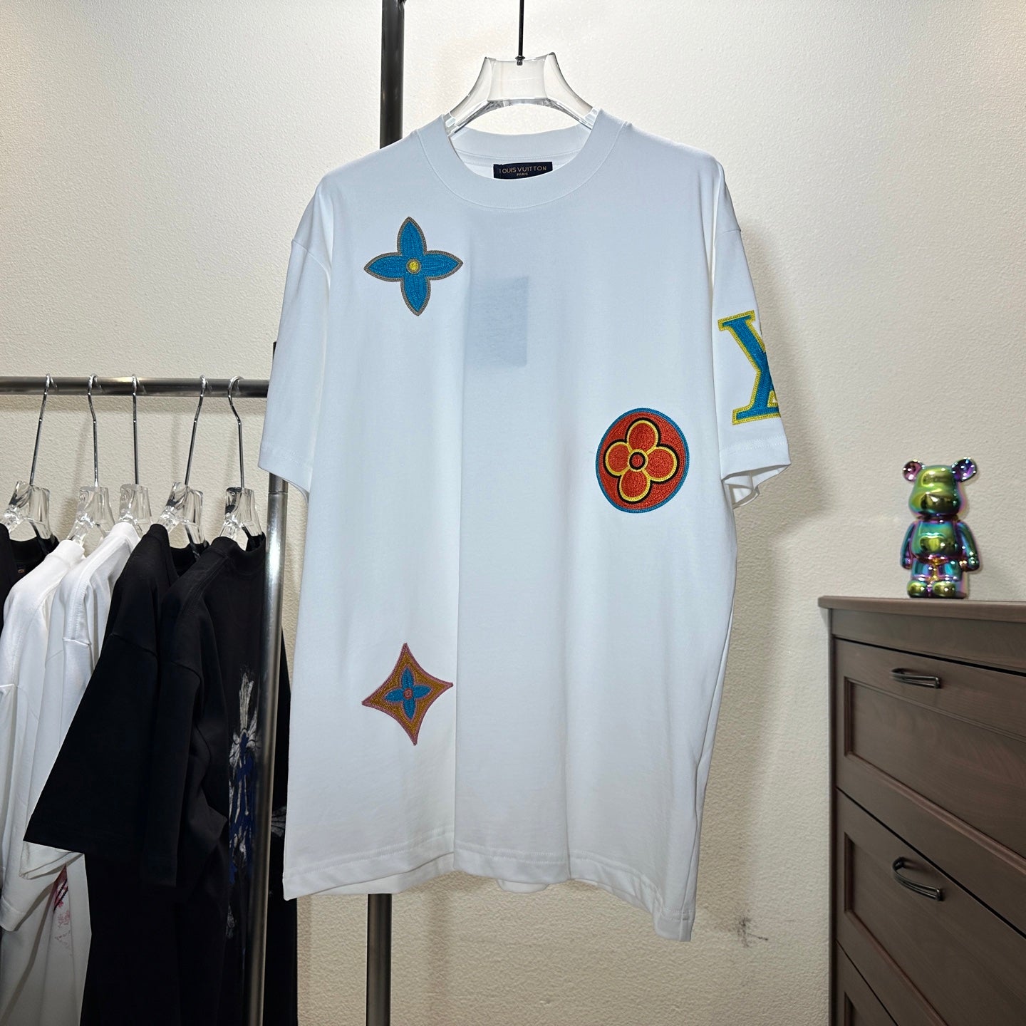 LuxluxHouse Best Quality Clothes T-shirt Louis Vuitton