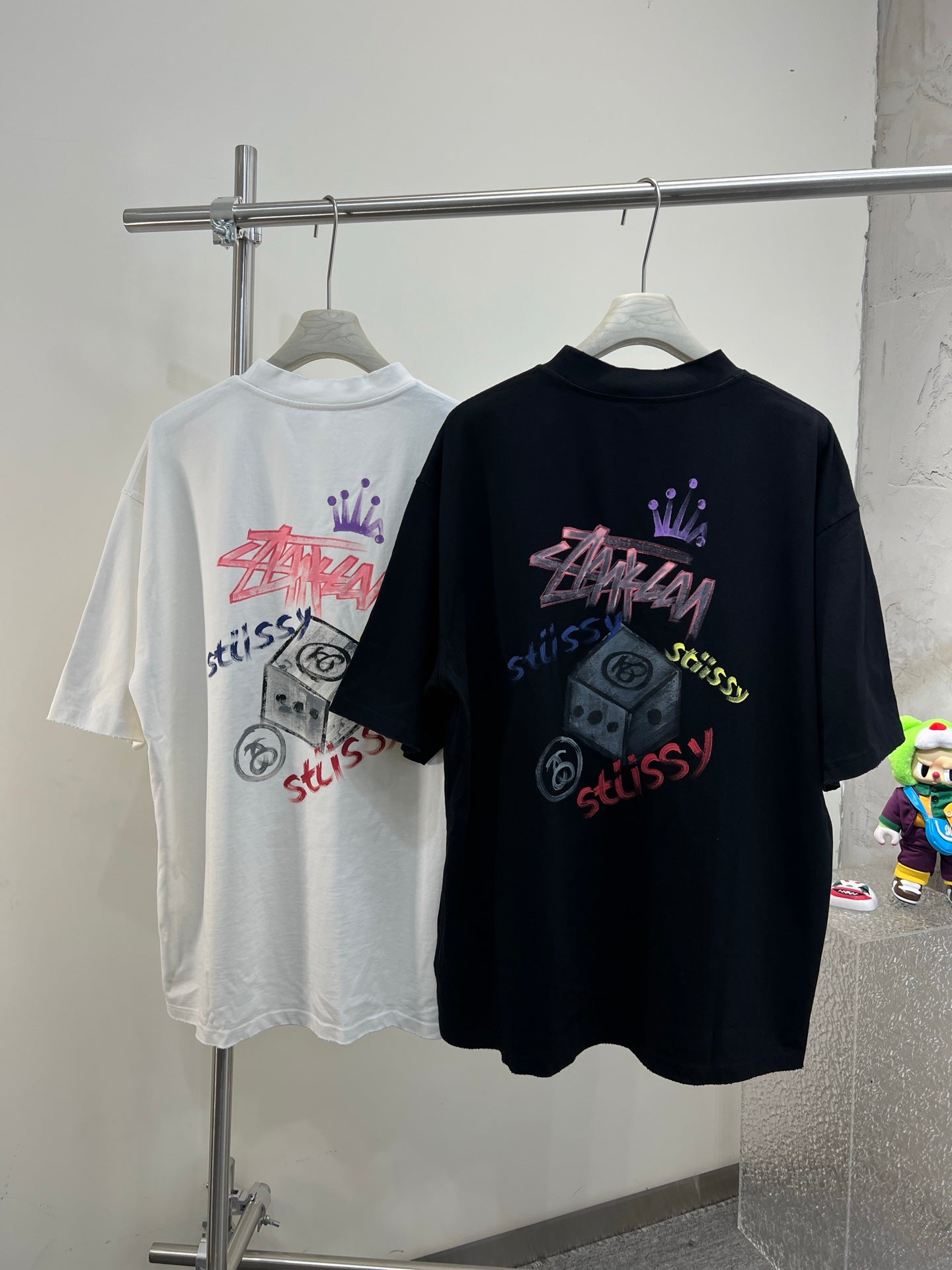 LuxluxHouse Best Quality Clothes Stussy T-shirt