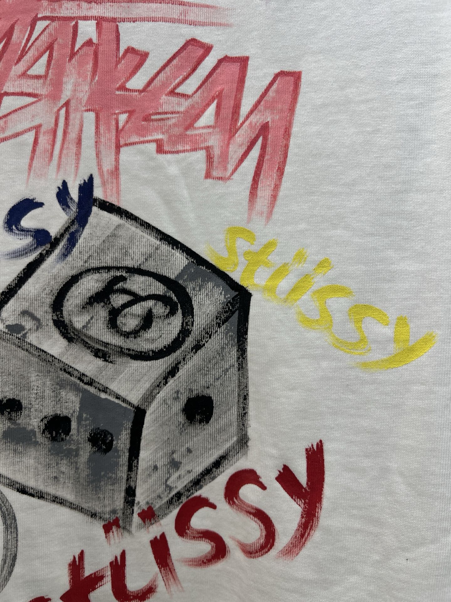 LuxluxHouse Best Quality Clothes Stussy T-shirt