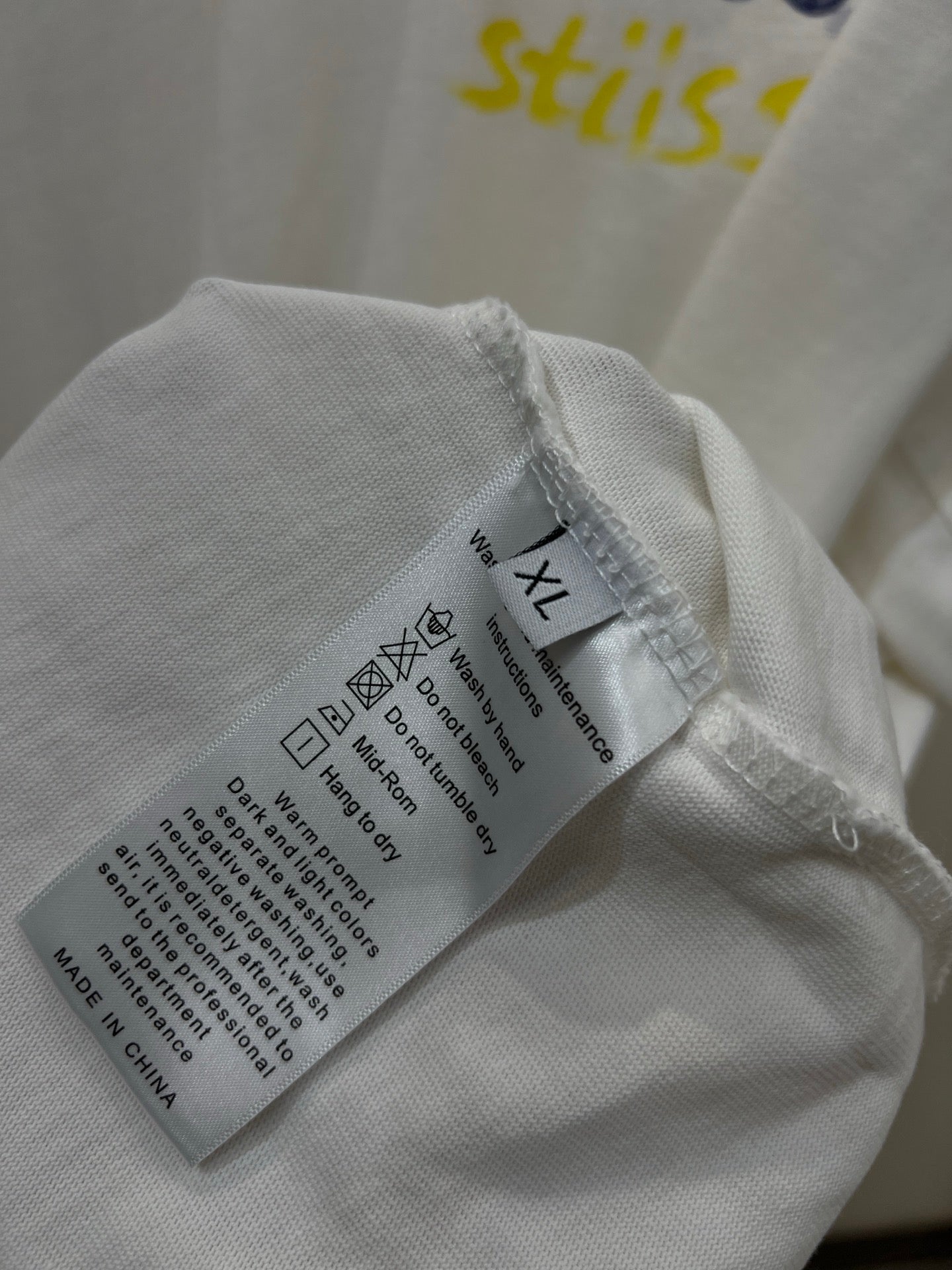 LuxluxHouse Best Quality Clothes Stussy T-shirt