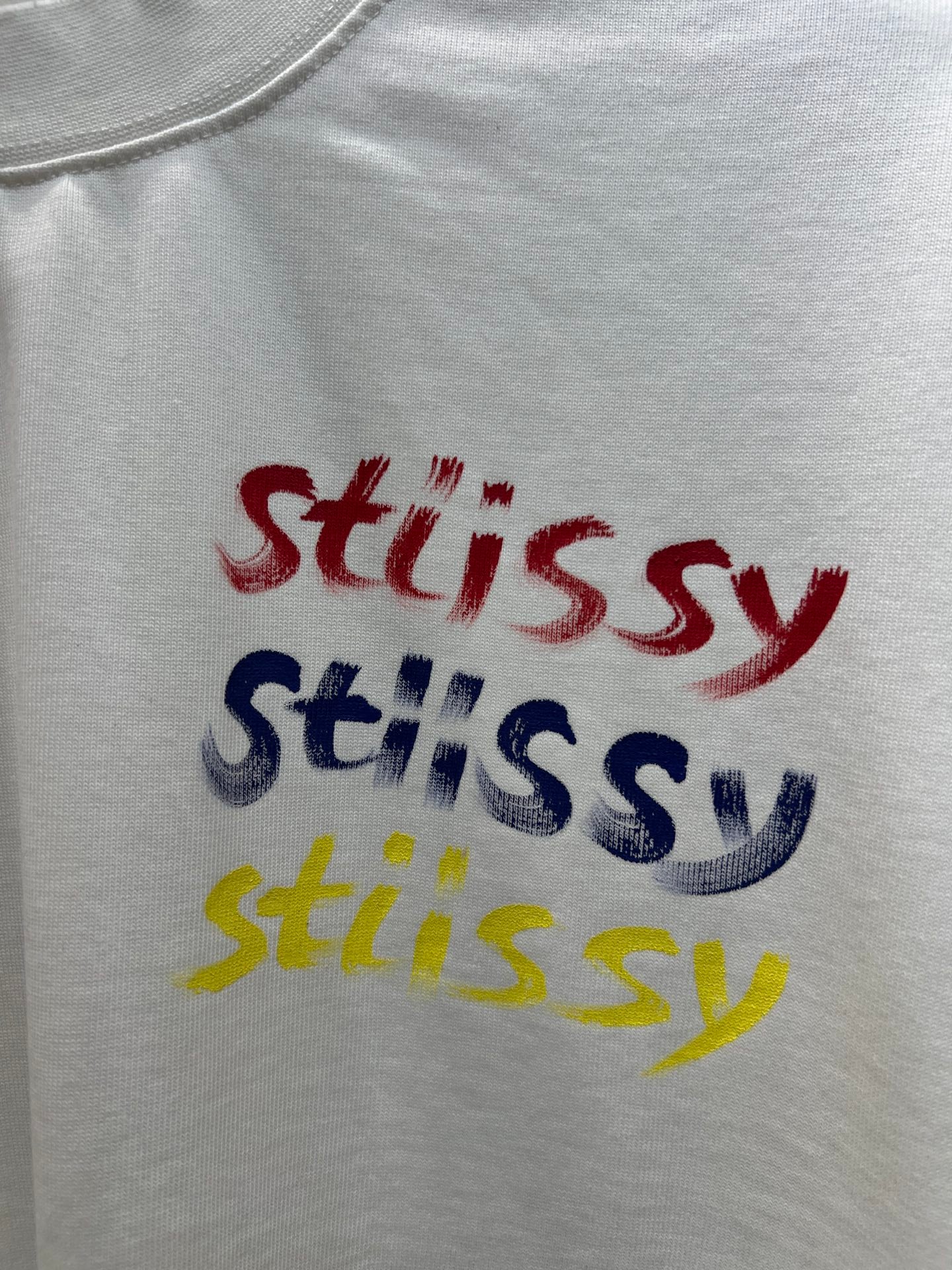 LuxluxHouse Best Quality Clothes Stussy T-shirt