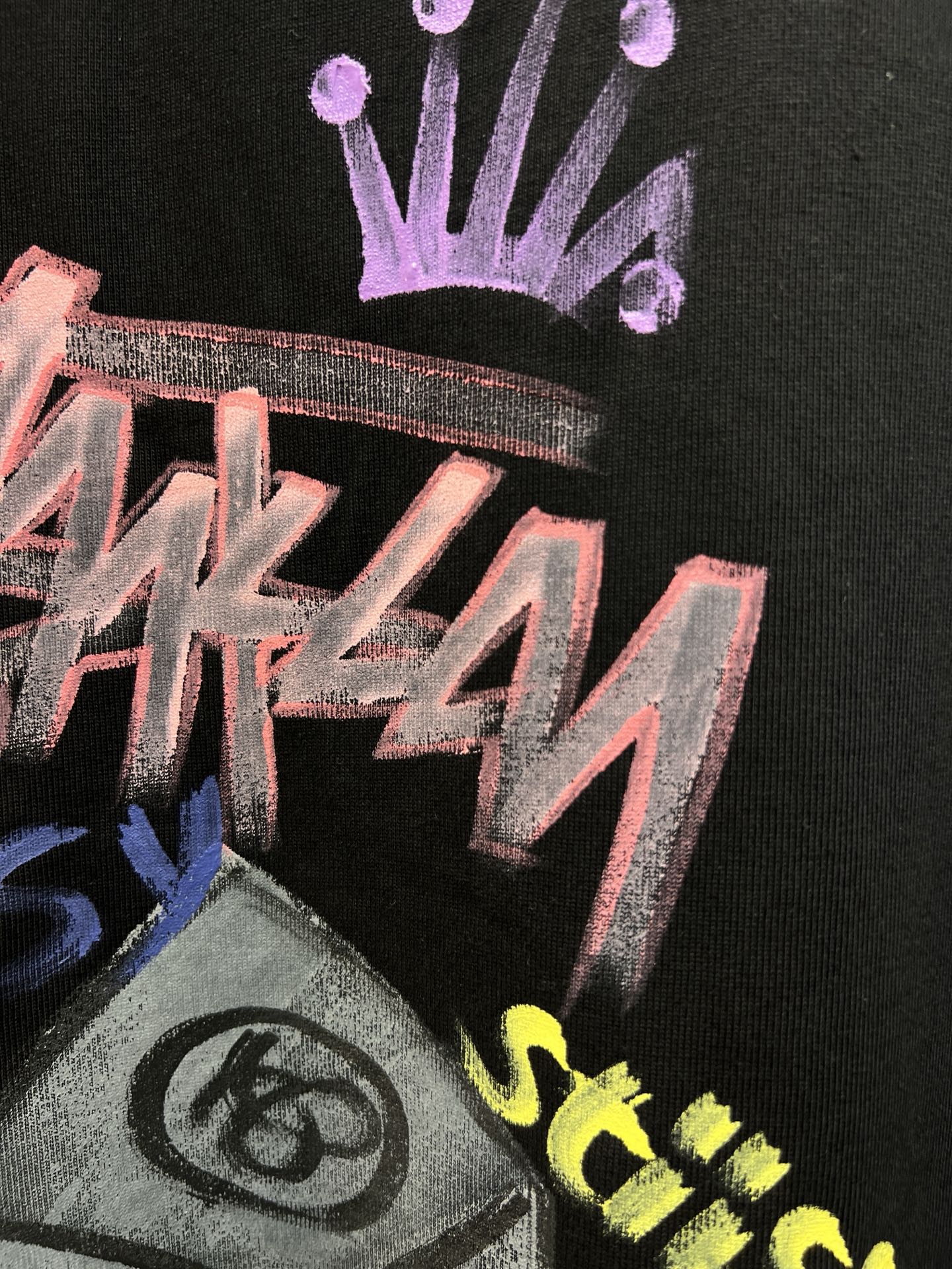 LuxluxHouse Best Quality Clothes Stussy T-shirt