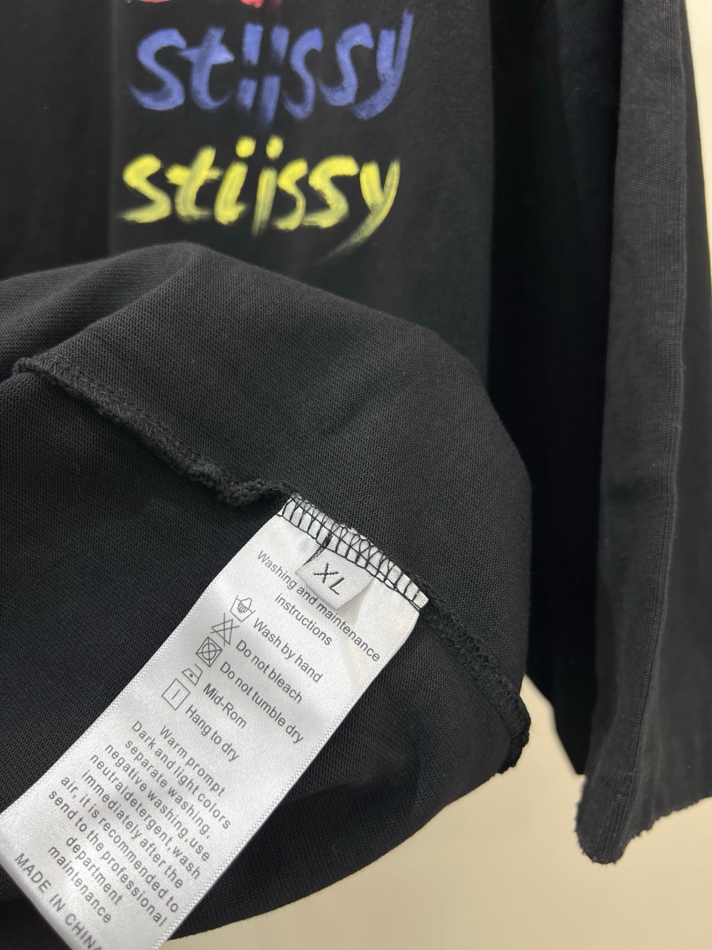 LuxluxHouse Best Quality Clothes Stussy T-shirt