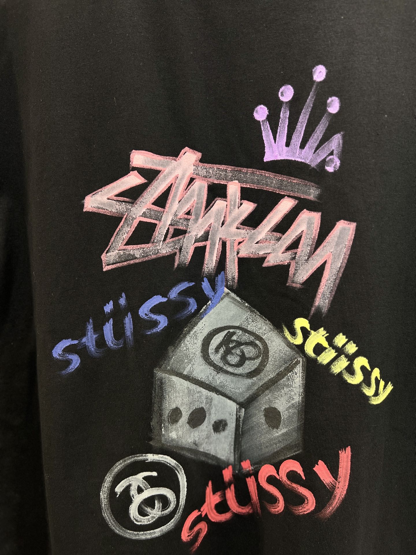 LuxluxHouse Best Quality Clothes Stussy T-shirt